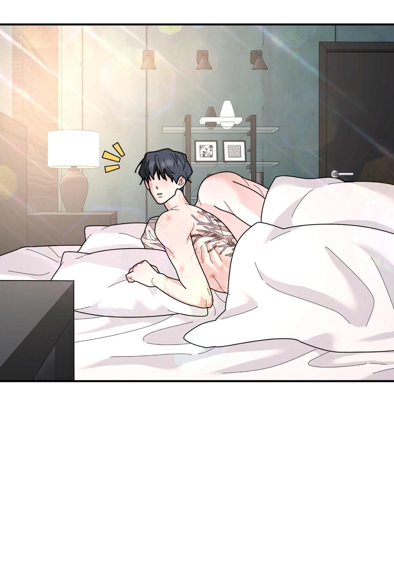 A Tree Without Roots 〘Official〙 - Chapter 92 manhwa