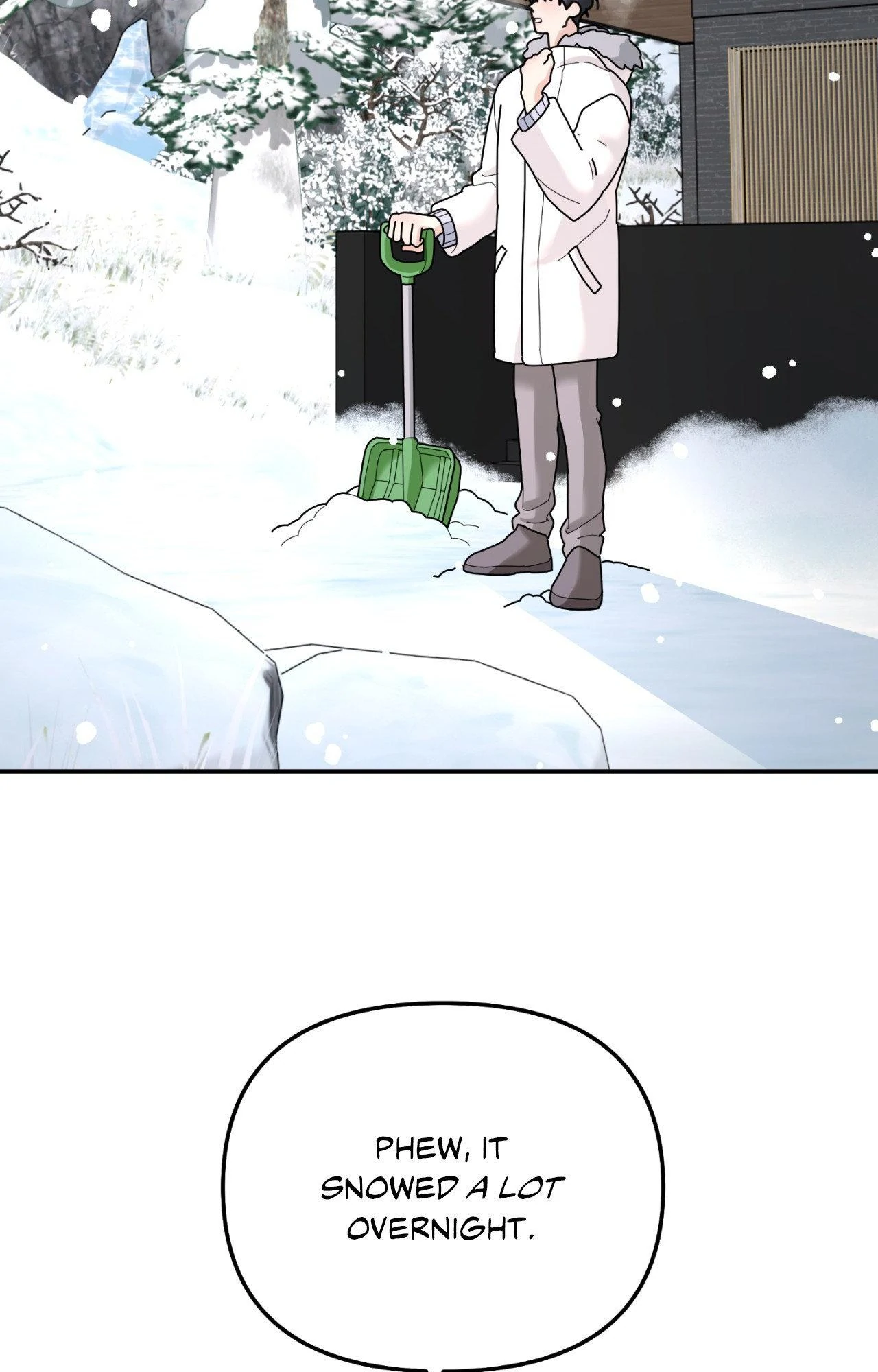 A Tree Without Roots 〘Official〙 - Chapter 92 manhwa