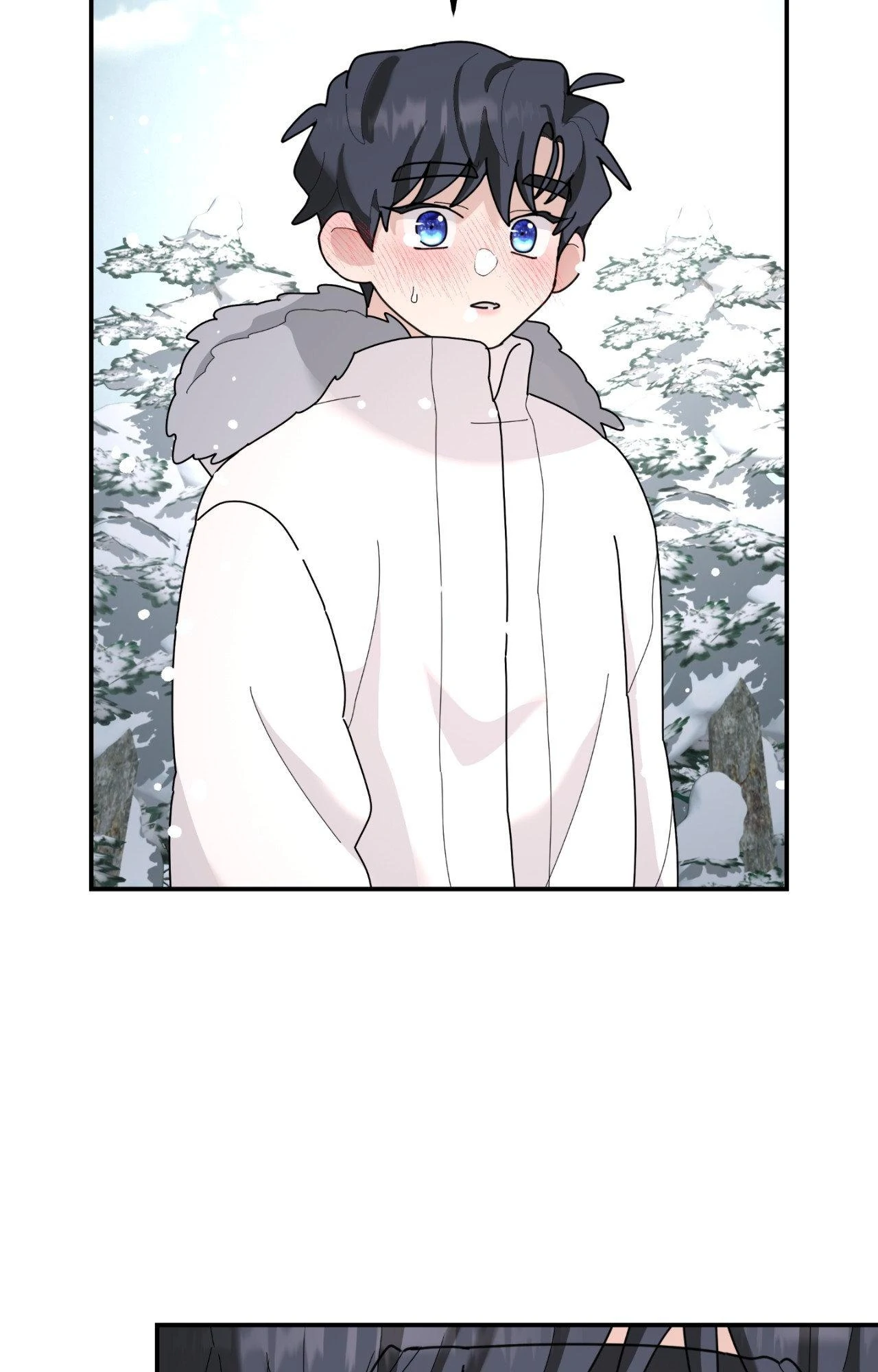 A Tree Without Roots 〘Official〙 - Chapter 92 manhwa