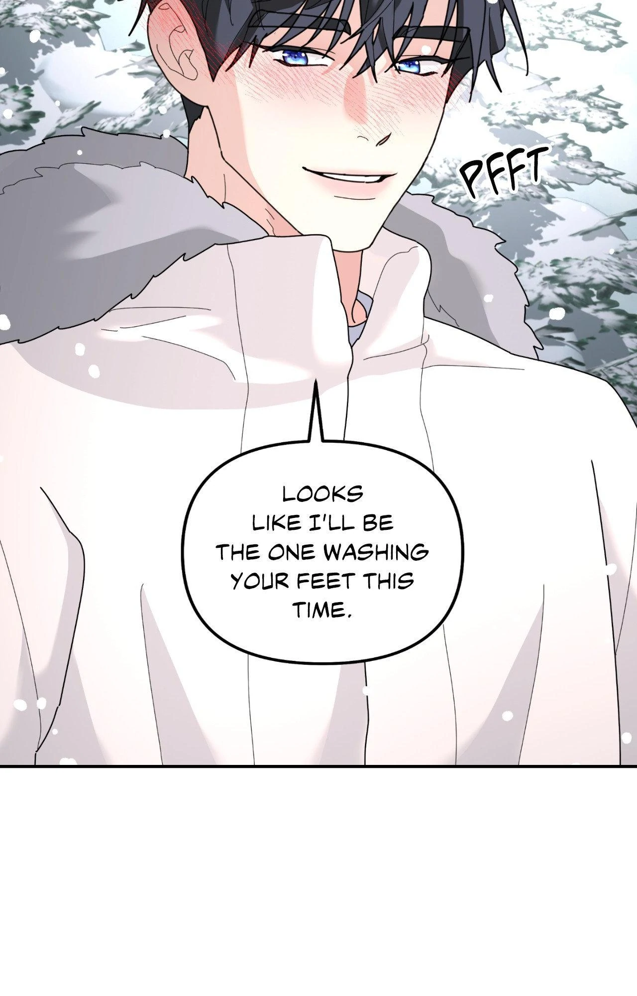 A Tree Without Roots 〘Official〙 - Chapter 92 manhwa