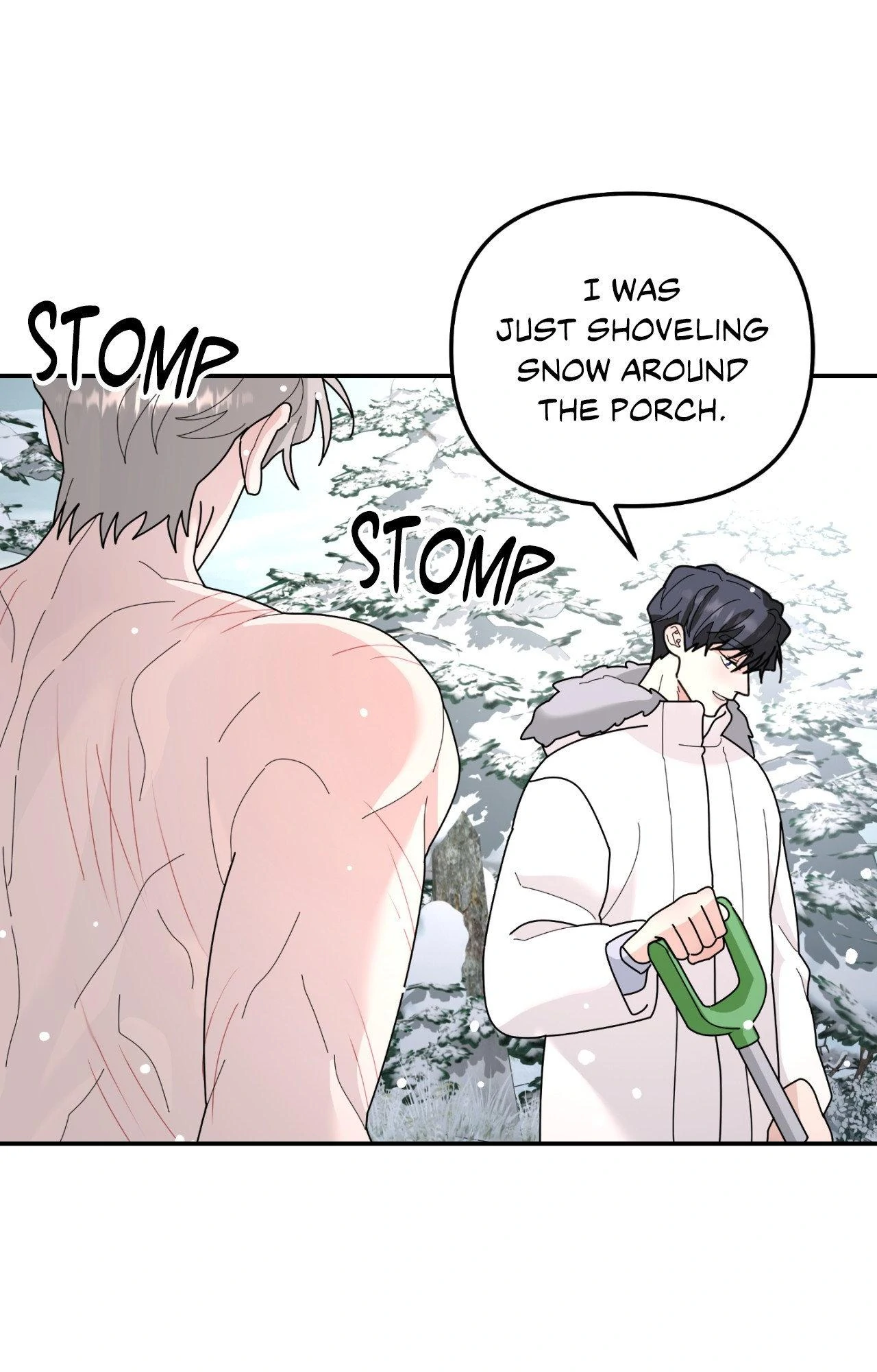 A Tree Without Roots 〘Official〙 - Chapter 92 manhwa