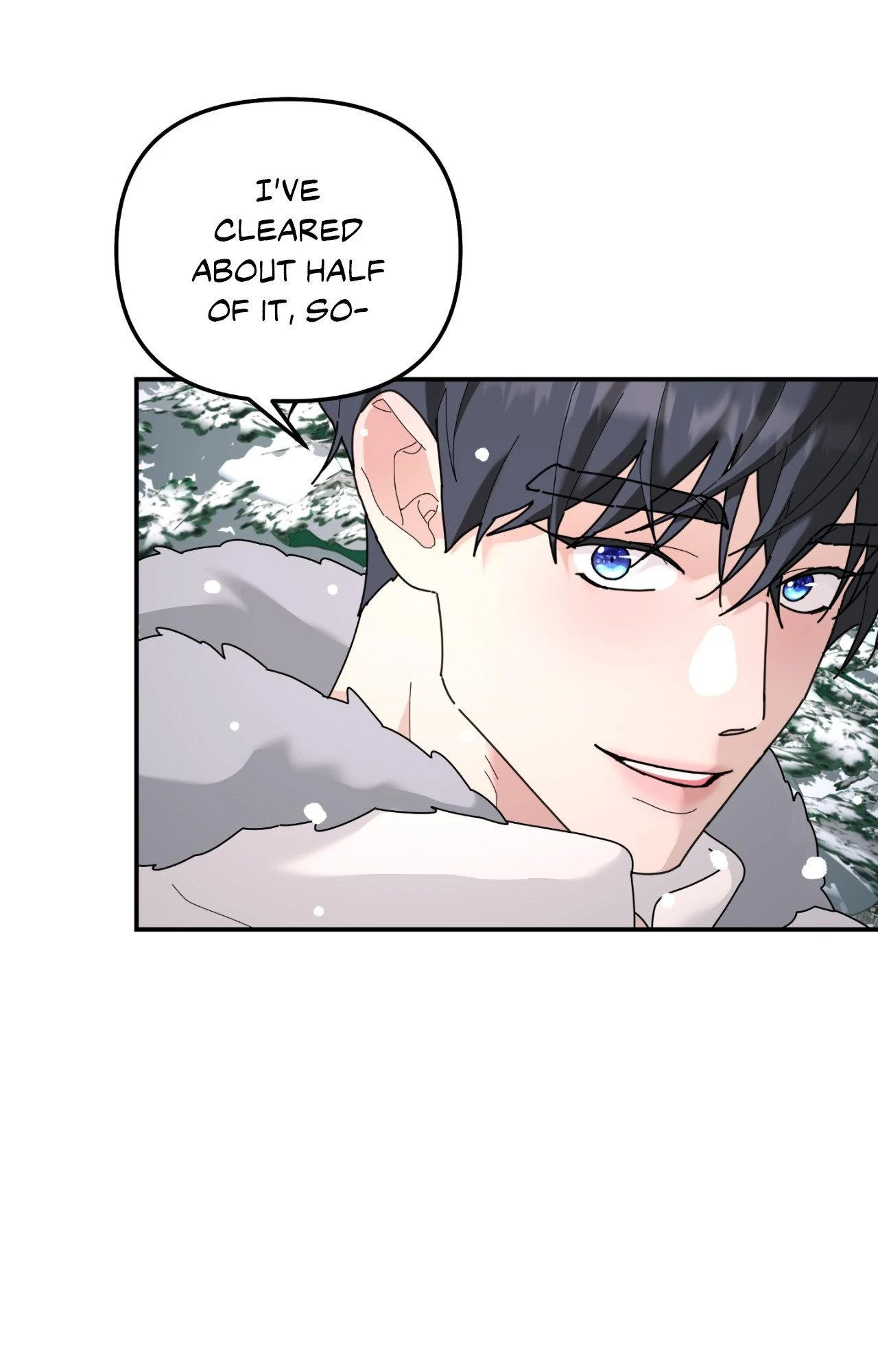 A Tree Without Roots 〘Official〙 - Chapter 92 manhwa