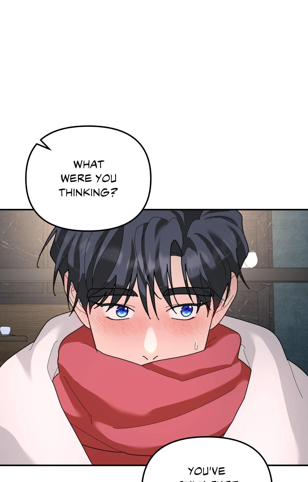 A Tree Without Roots 〘Official〙 - Chapter 92 manhwa