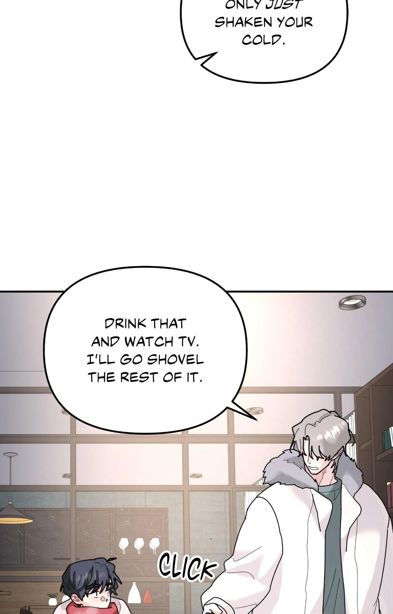 A Tree Without Roots 〘Official〙 - Chapter 92 manhwa
