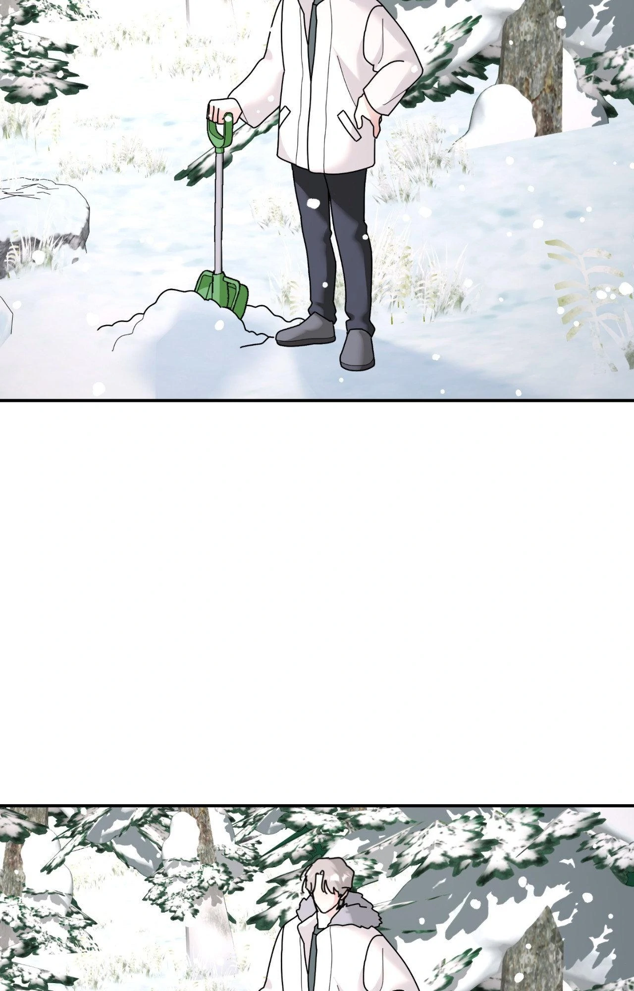 A Tree Without Roots 〘Official〙 - Chapter 92 manhwa