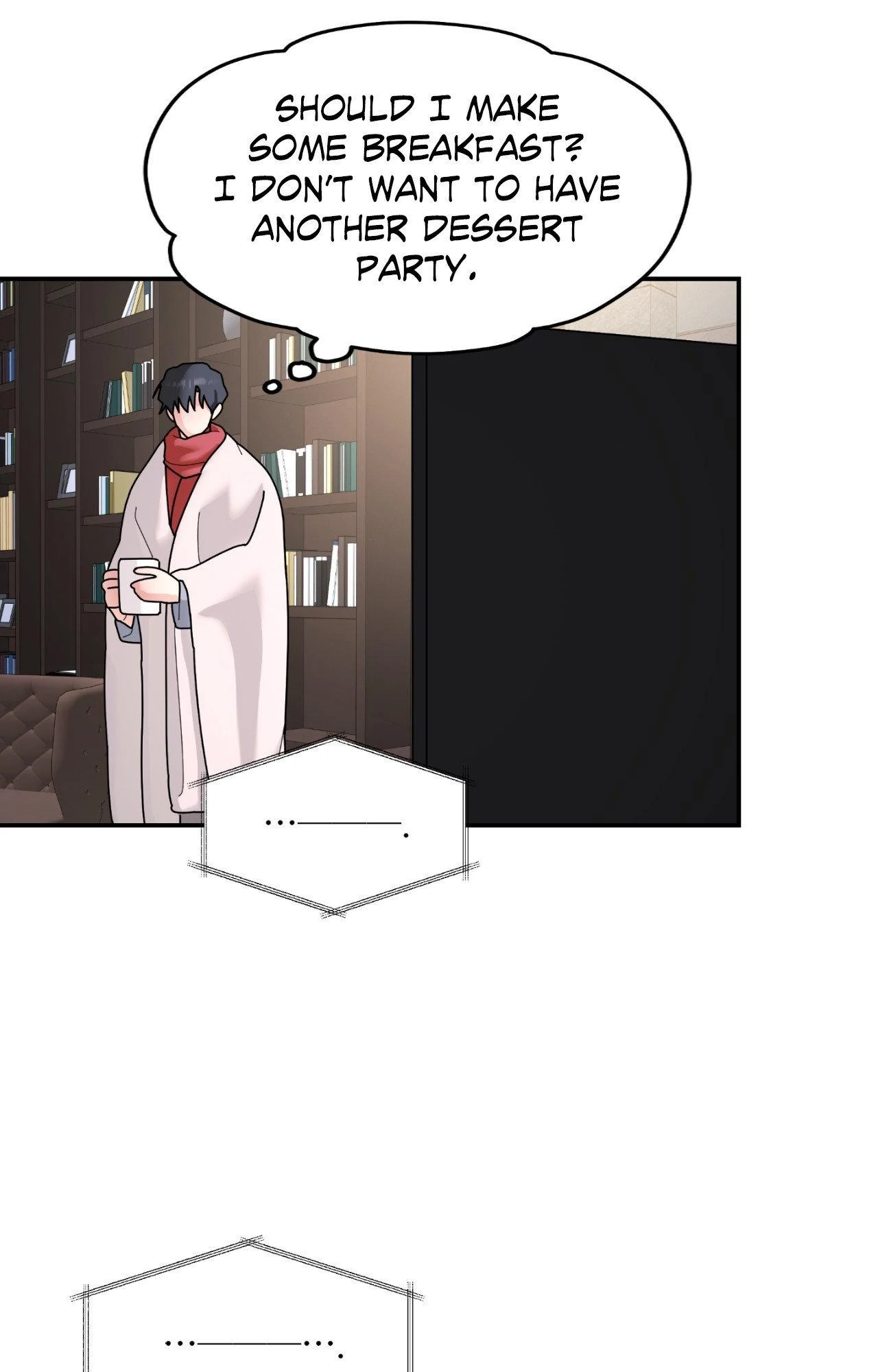 A Tree Without Roots 〘Official〙 - Chapter 92 manhwa