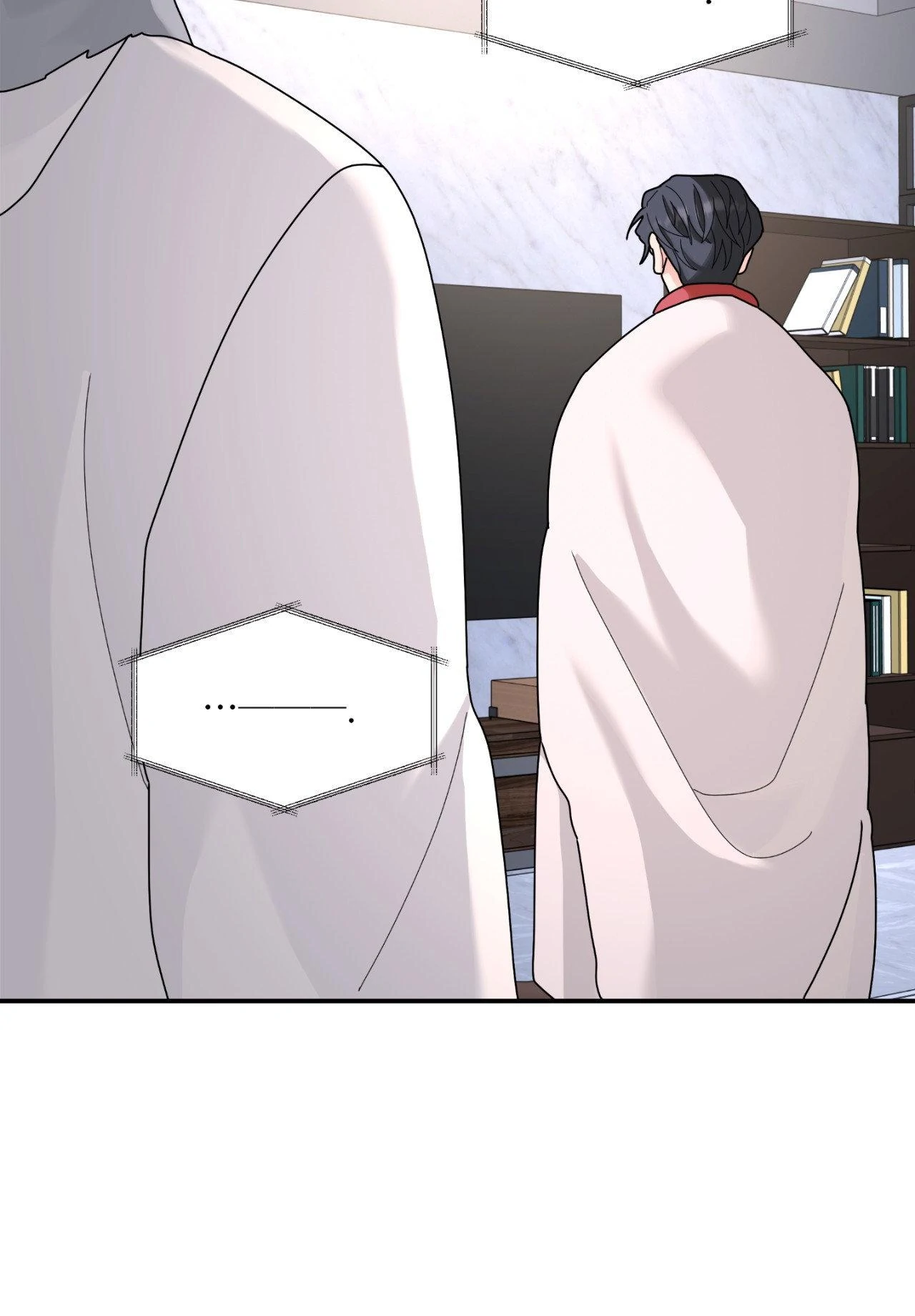 A Tree Without Roots 〘Official〙 - Chapter 92 manhwa