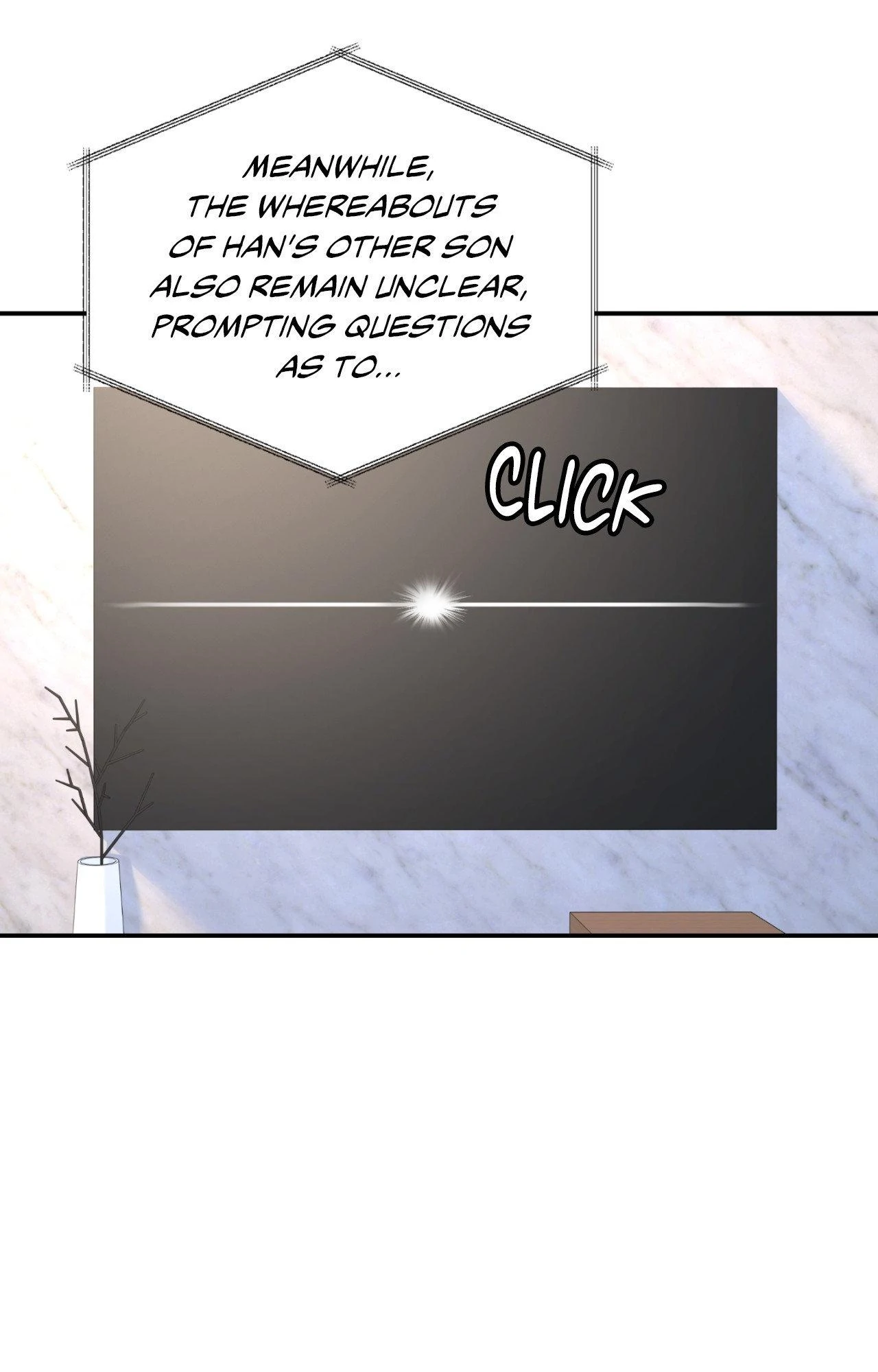 A Tree Without Roots 〘Official〙 - Chapter 92 manhwa