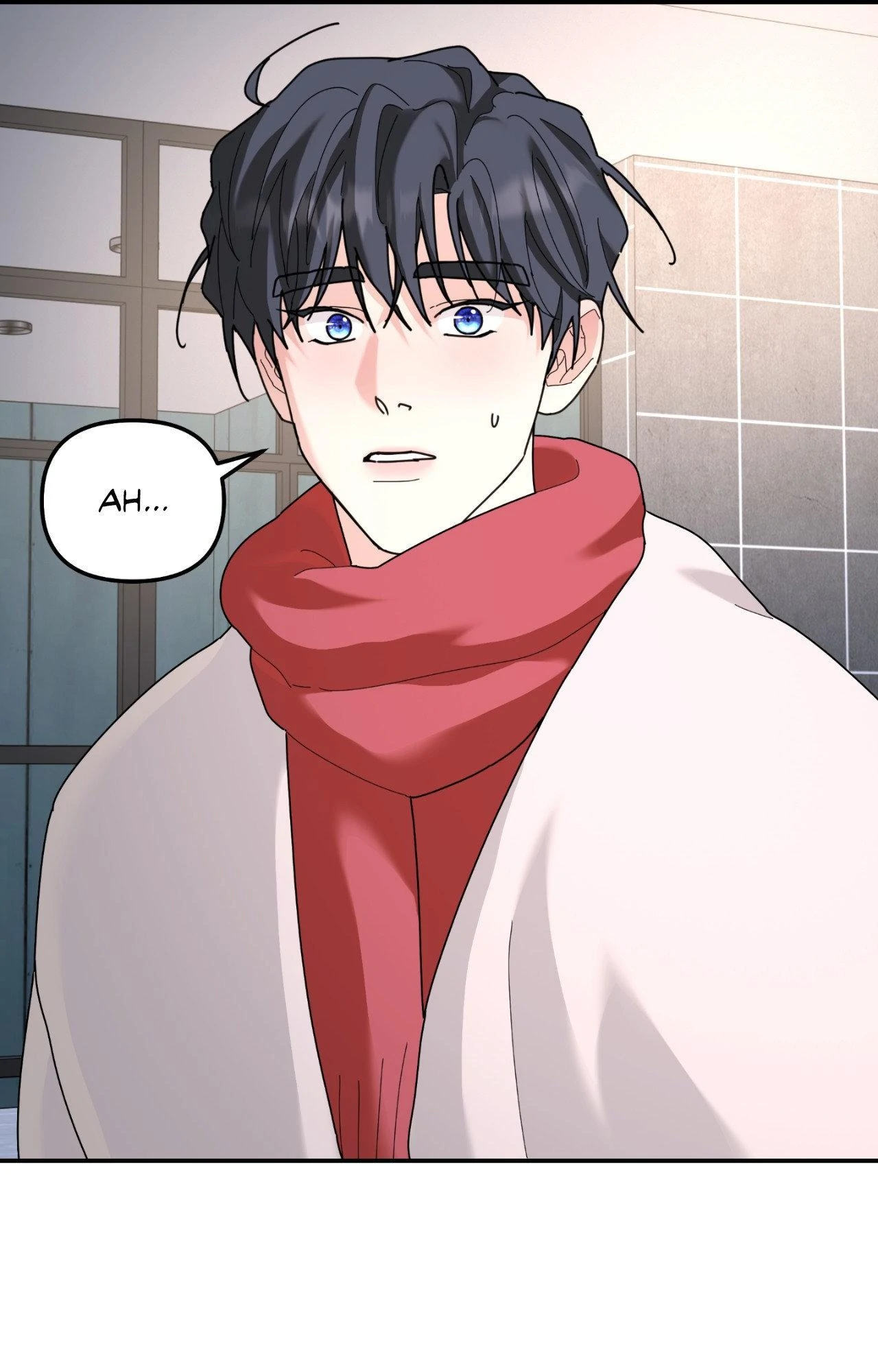 A Tree Without Roots 〘Official〙 - Chapter 92 manhwa