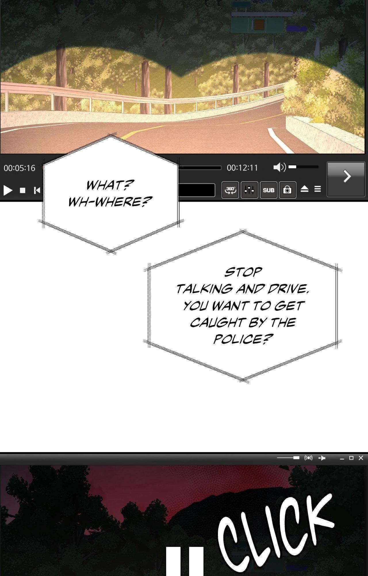A Tree Without Roots 〘Official〙 - Chapter 92 manhwa