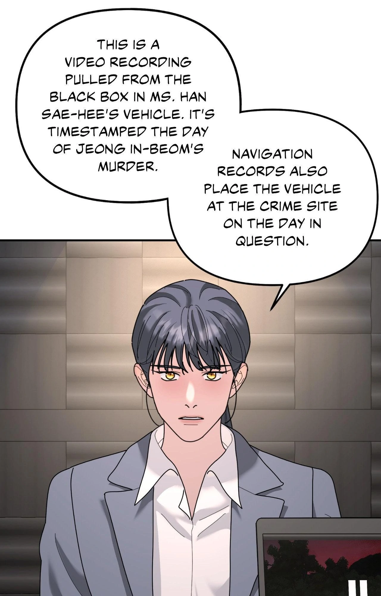 A Tree Without Roots 〘Official〙 - Chapter 92 manhwa