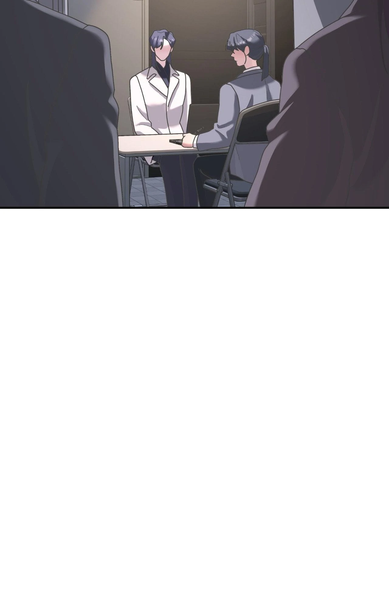 A Tree Without Roots 〘Official〙 - Chapter 92 manhwa