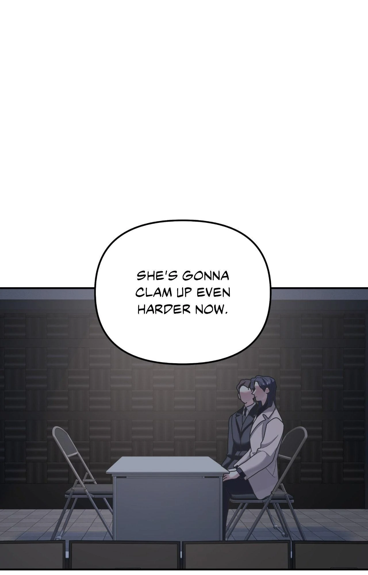 A Tree Without Roots 〘Official〙 - Chapter 92 manhwa