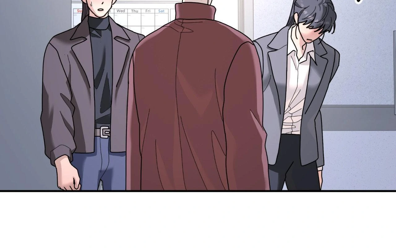 A Tree Without Roots 〘Official〙 - Chapter 92 manhwa