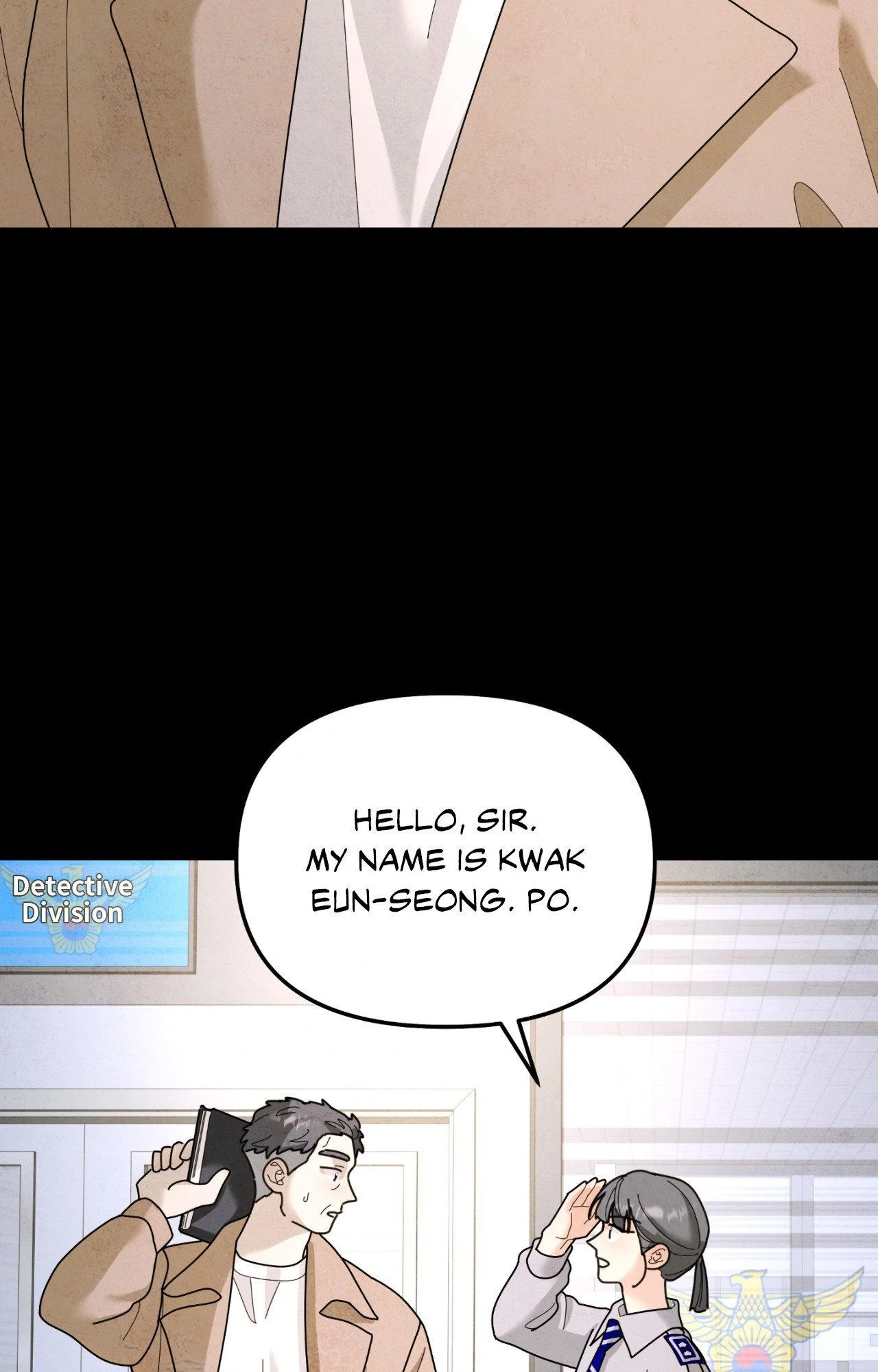 A Tree Without Roots 〘Official〙 - Chapter 93 manhwa