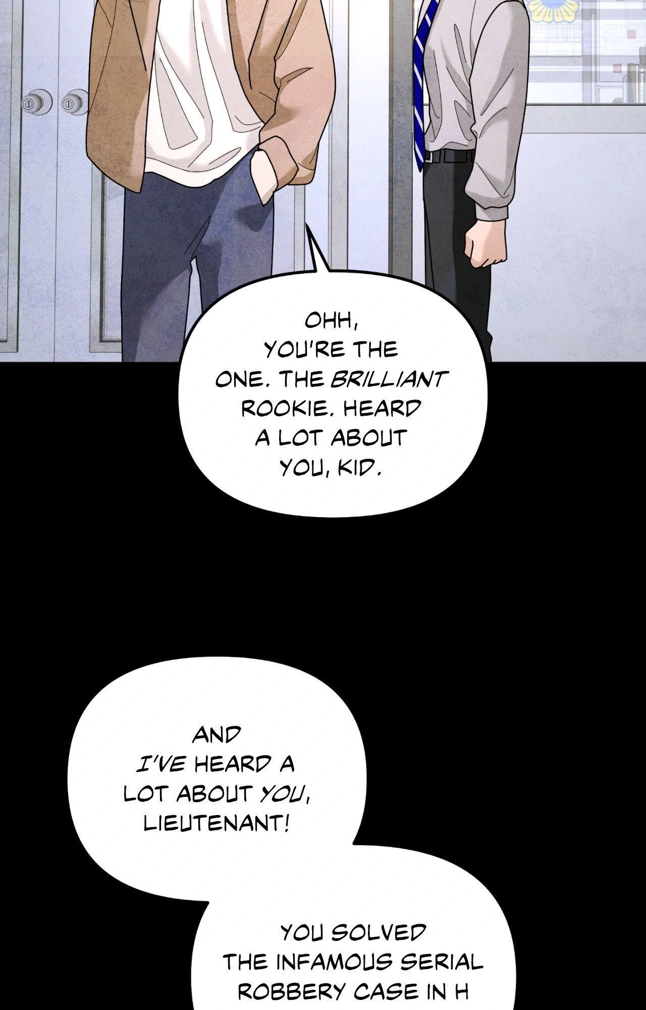 A Tree Without Roots 〘Official〙 - Chapter 93 manhwa