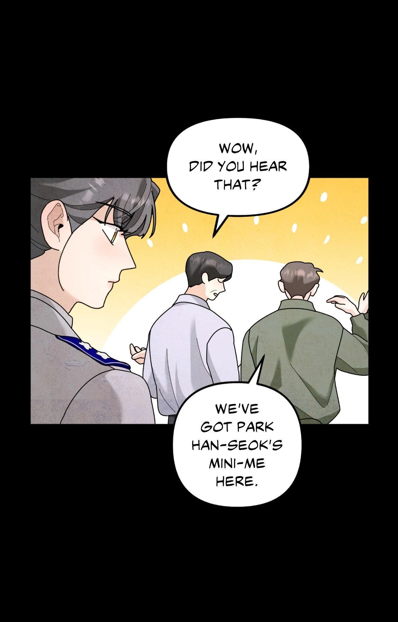 A Tree Without Roots 〘Official〙 - Chapter 93 manhwa
