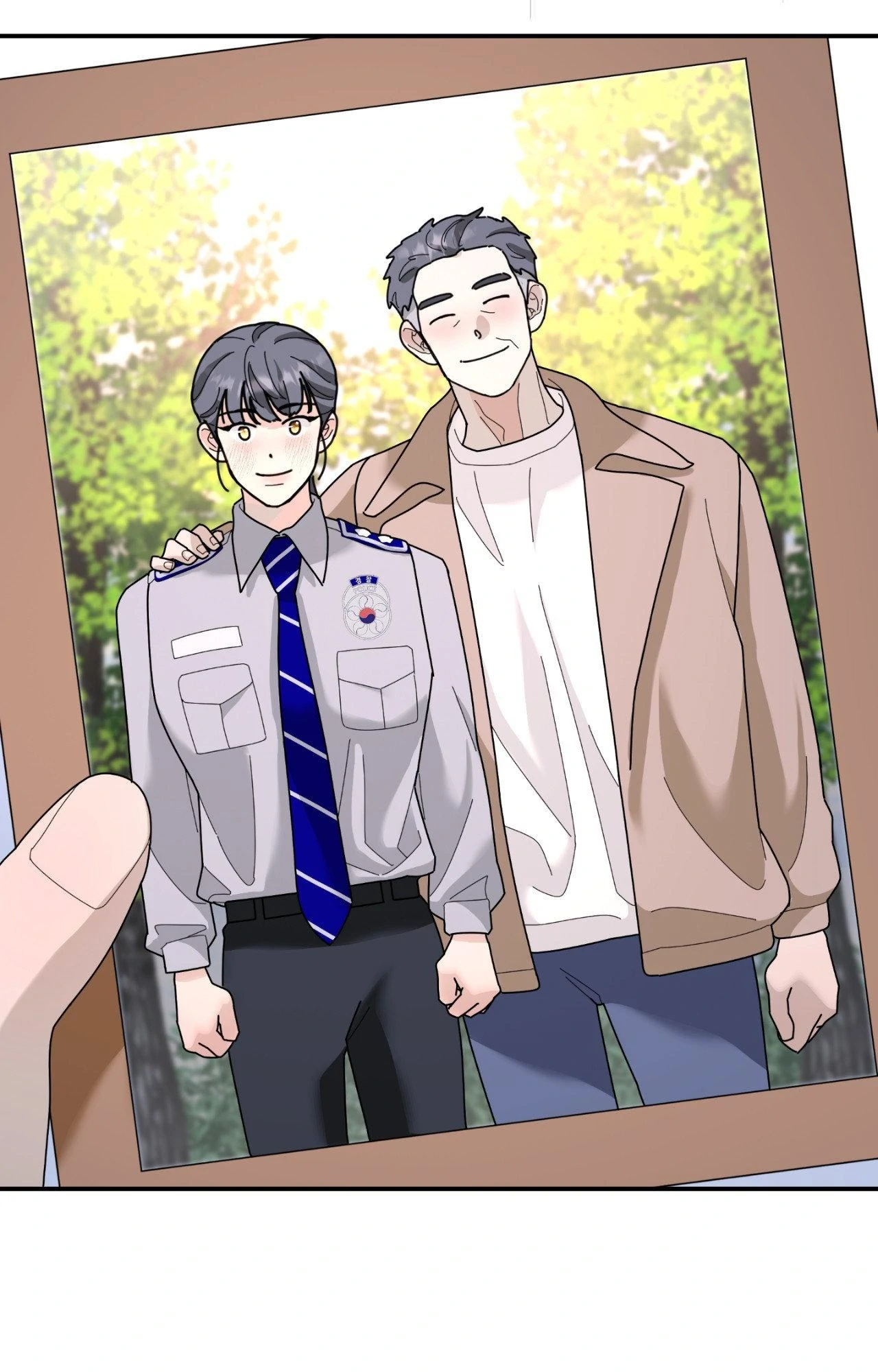 A Tree Without Roots 〘Official〙 - Chapter 93 manhwa