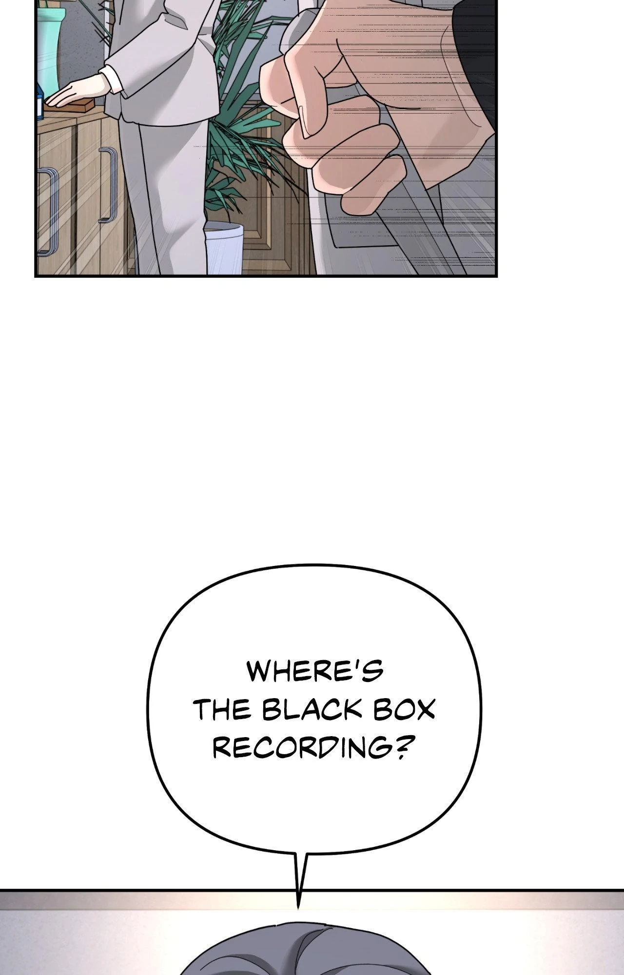 A Tree Without Roots 〘Official〙 - Chapter 93 manhwa
