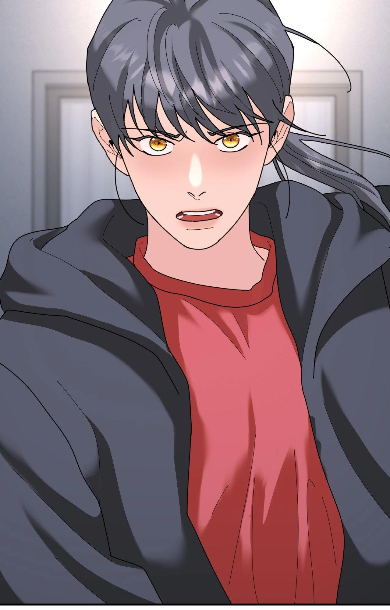 A Tree Without Roots 〘Official〙 - Chapter 93 manhwa