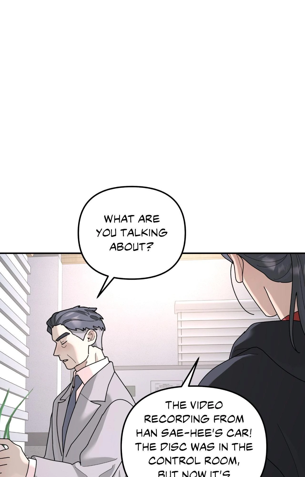 A Tree Without Roots 〘Official〙 - Chapter 93 manhwa