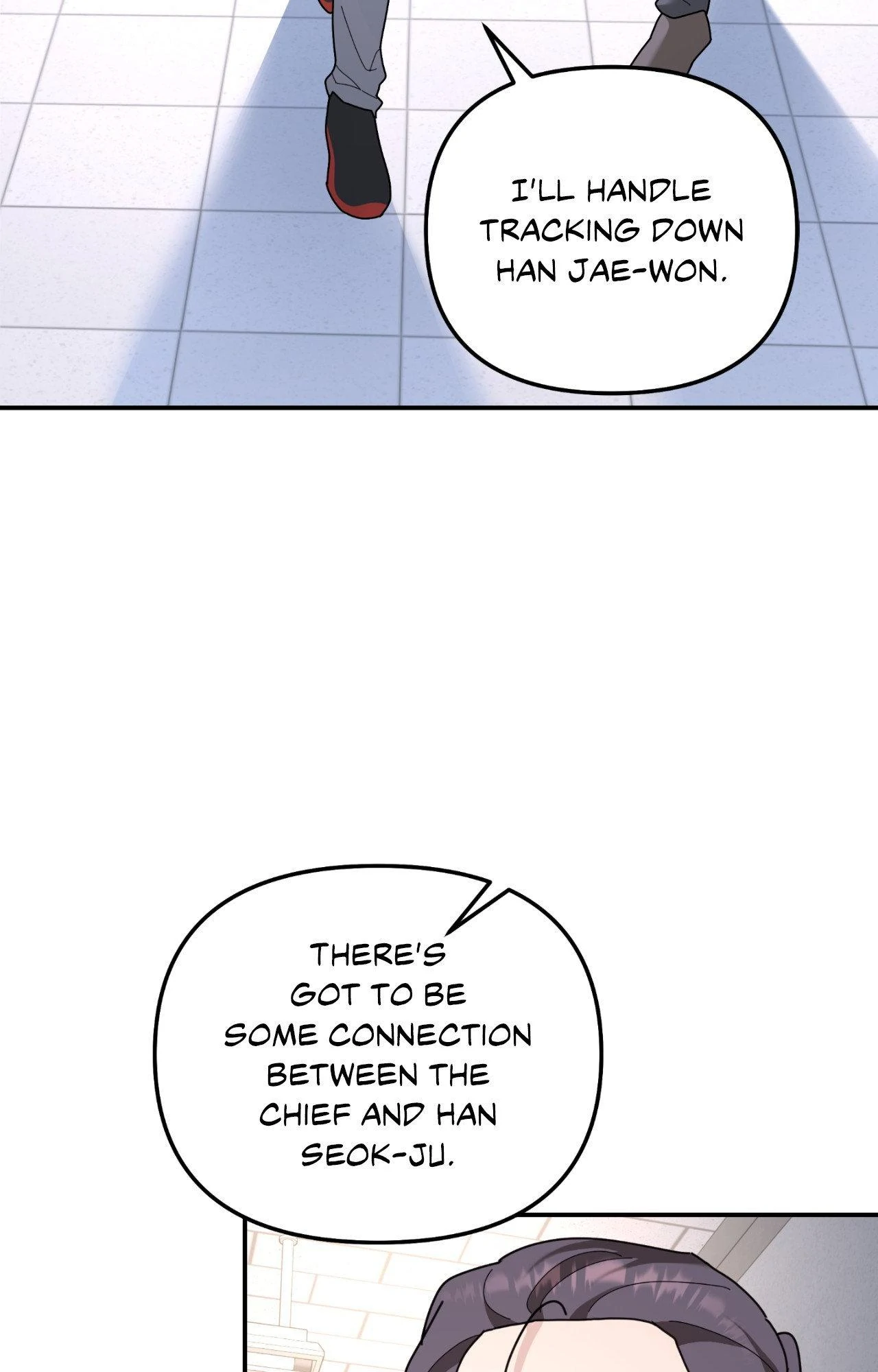 A Tree Without Roots 〘Official〙 - Chapter 93 manhwa