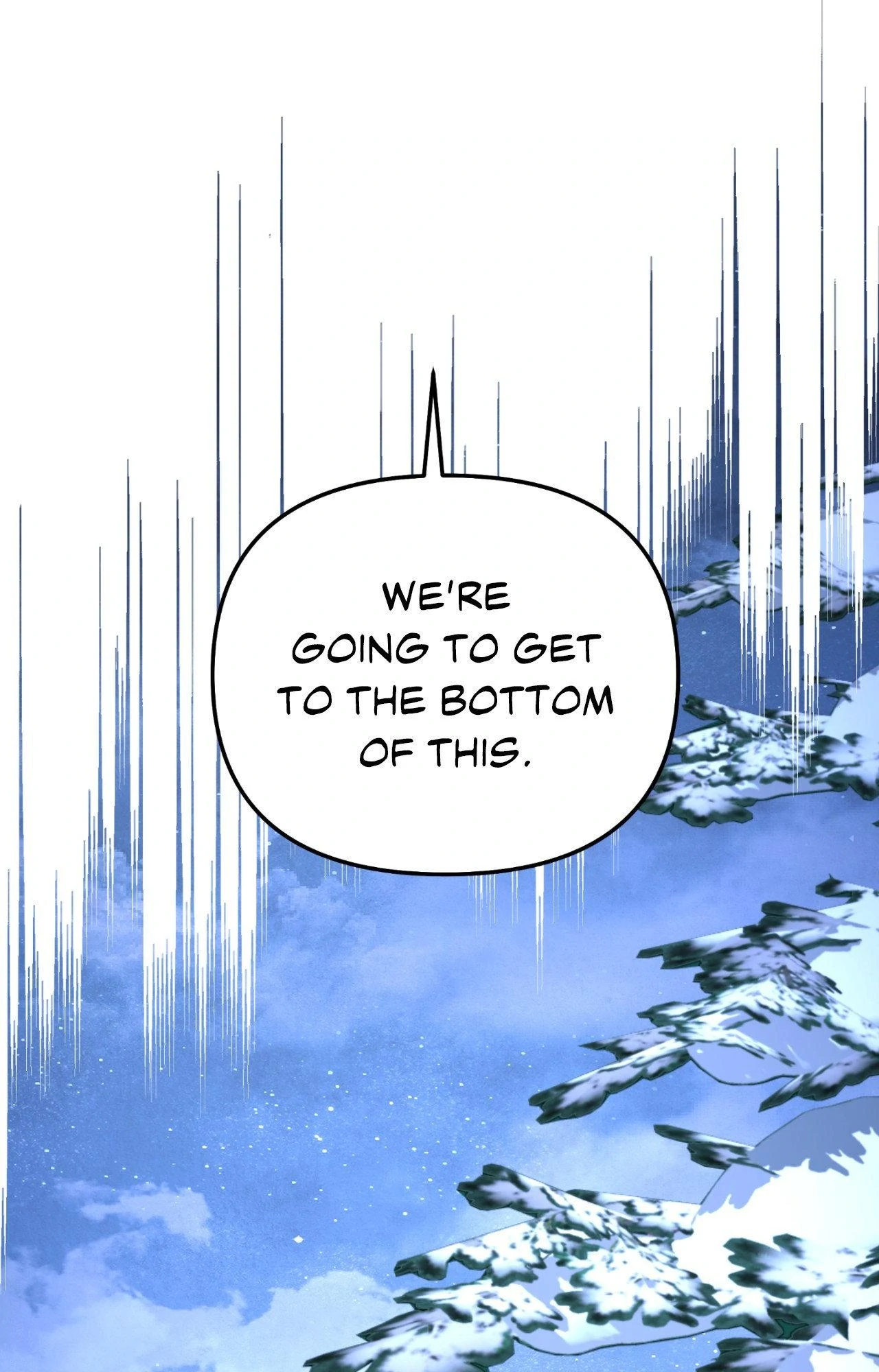 A Tree Without Roots 〘Official〙 - Chapter 93 manhwa