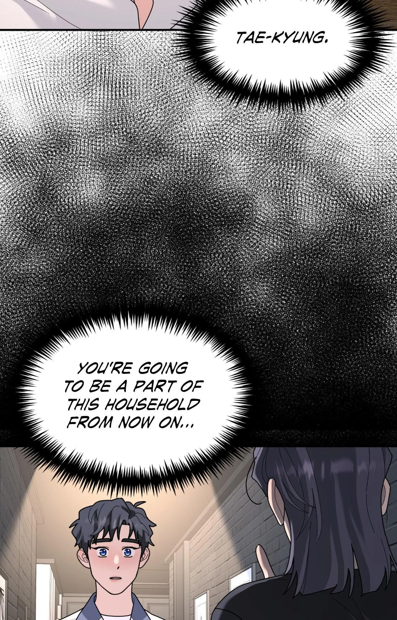 A Tree Without Roots 〘Official〙 - Chapter 93 manhwa