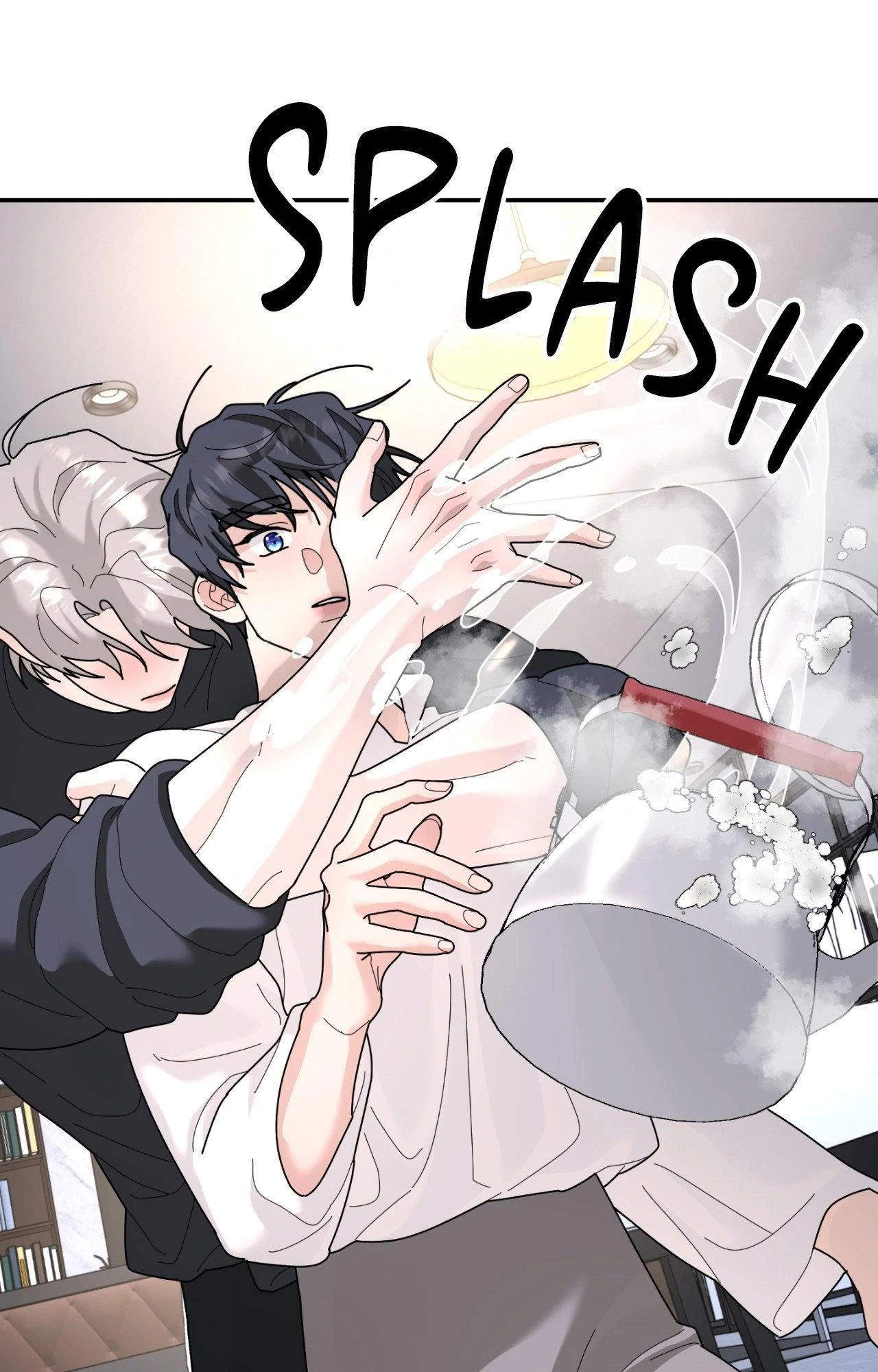 A Tree Without Roots 〘Official〙 - Chapter 93 manhwa