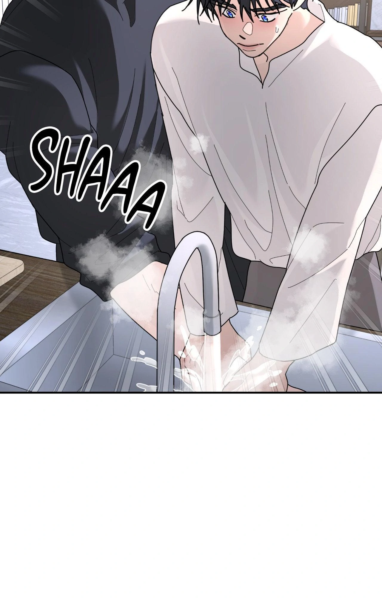 A Tree Without Roots 〘Official〙 - Chapter 93 manhwa