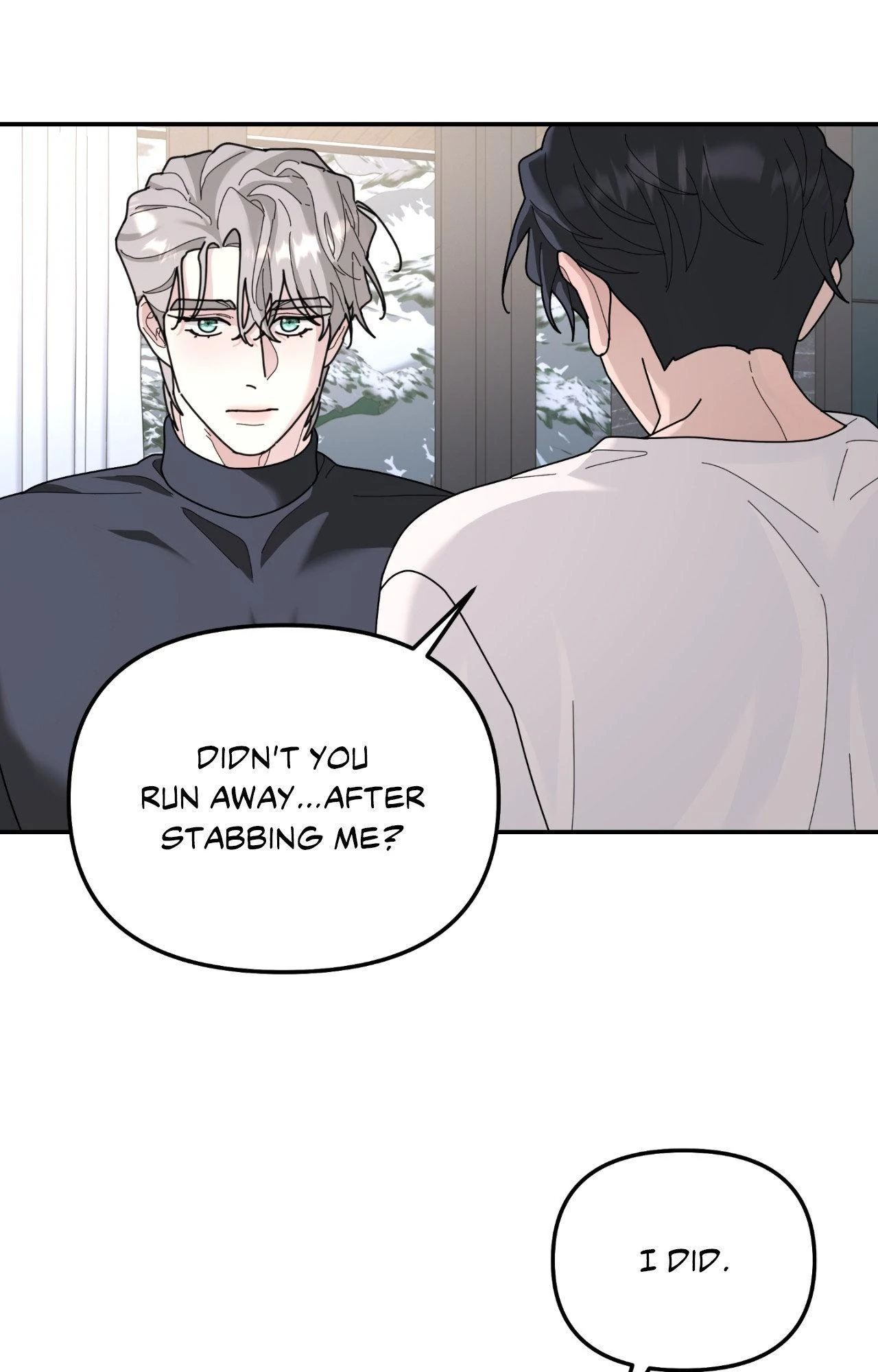 A Tree Without Roots 〘Official〙 - Chapter 93 manhwa