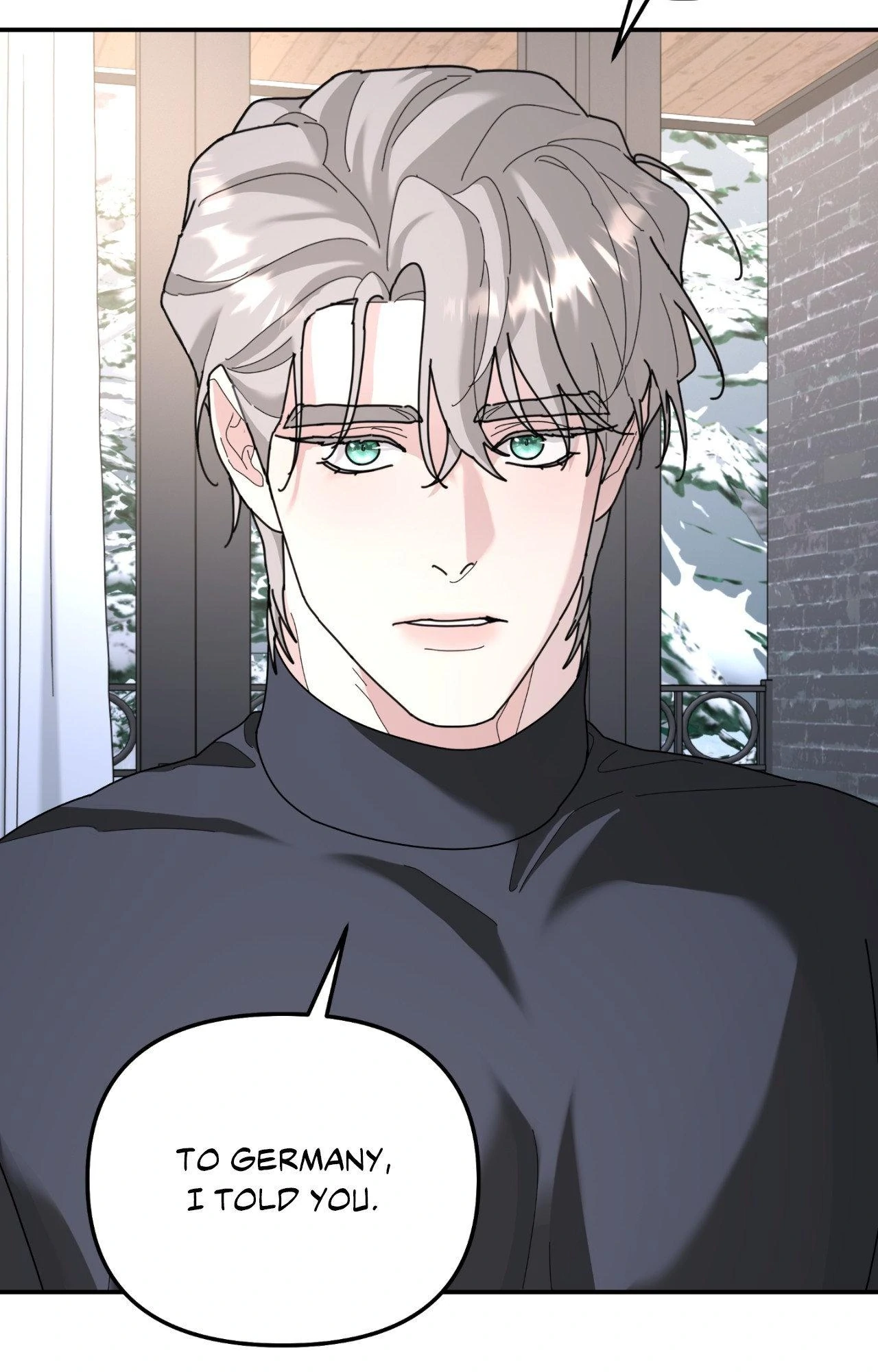 A Tree Without Roots 〘Official〙 - Chapter 93 manhwa