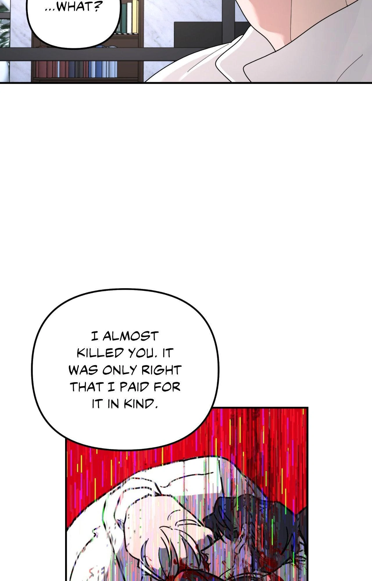 A Tree Without Roots 〘Official〙 - Chapter 93 manhwa