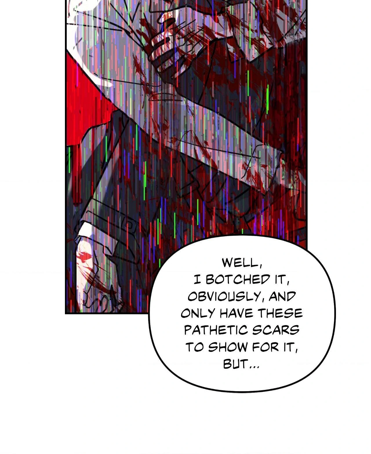 A Tree Without Roots 〘Official〙 - Chapter 93 manhwa