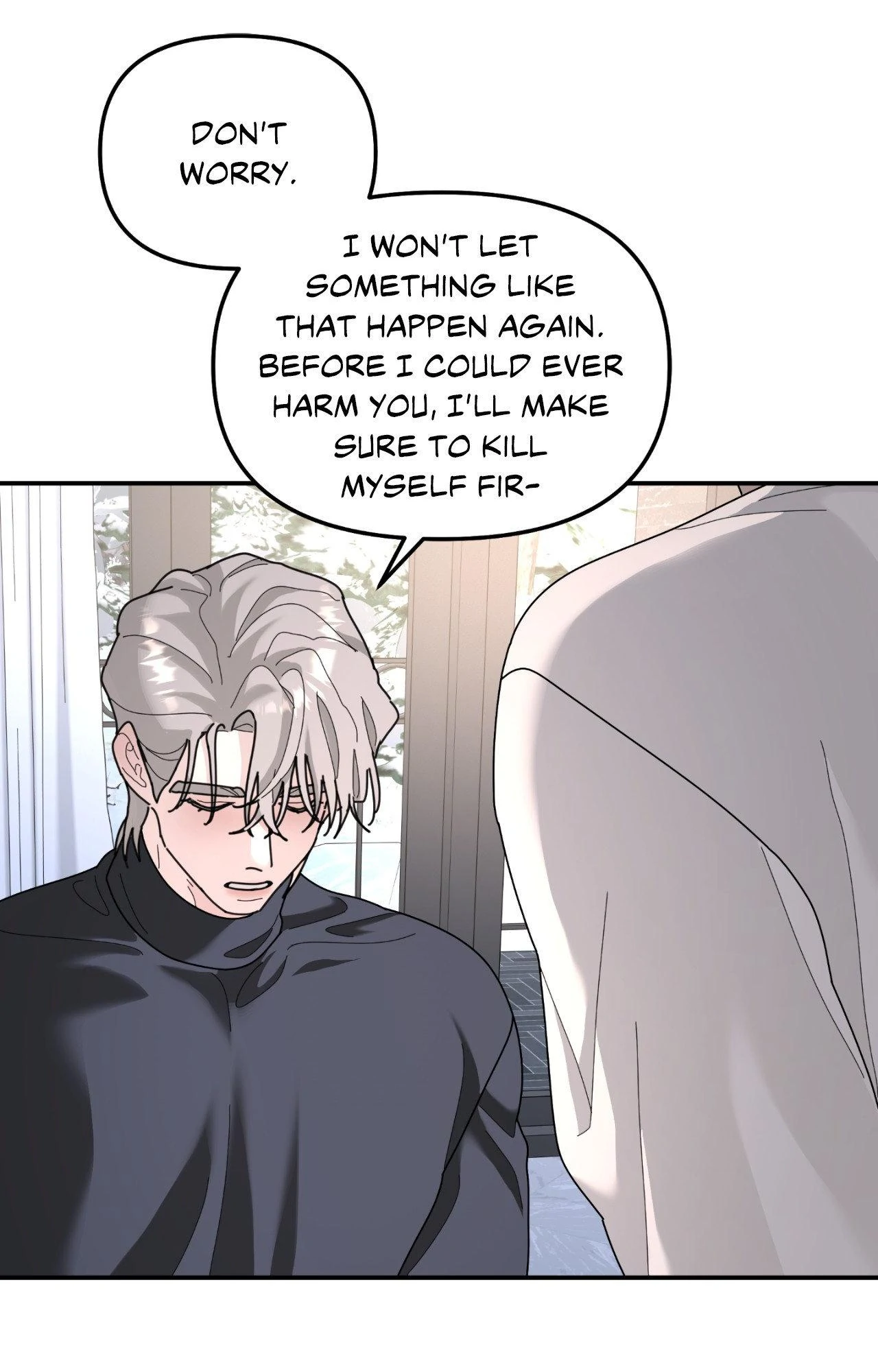 A Tree Without Roots 〘Official〙 - Chapter 93 manhwa