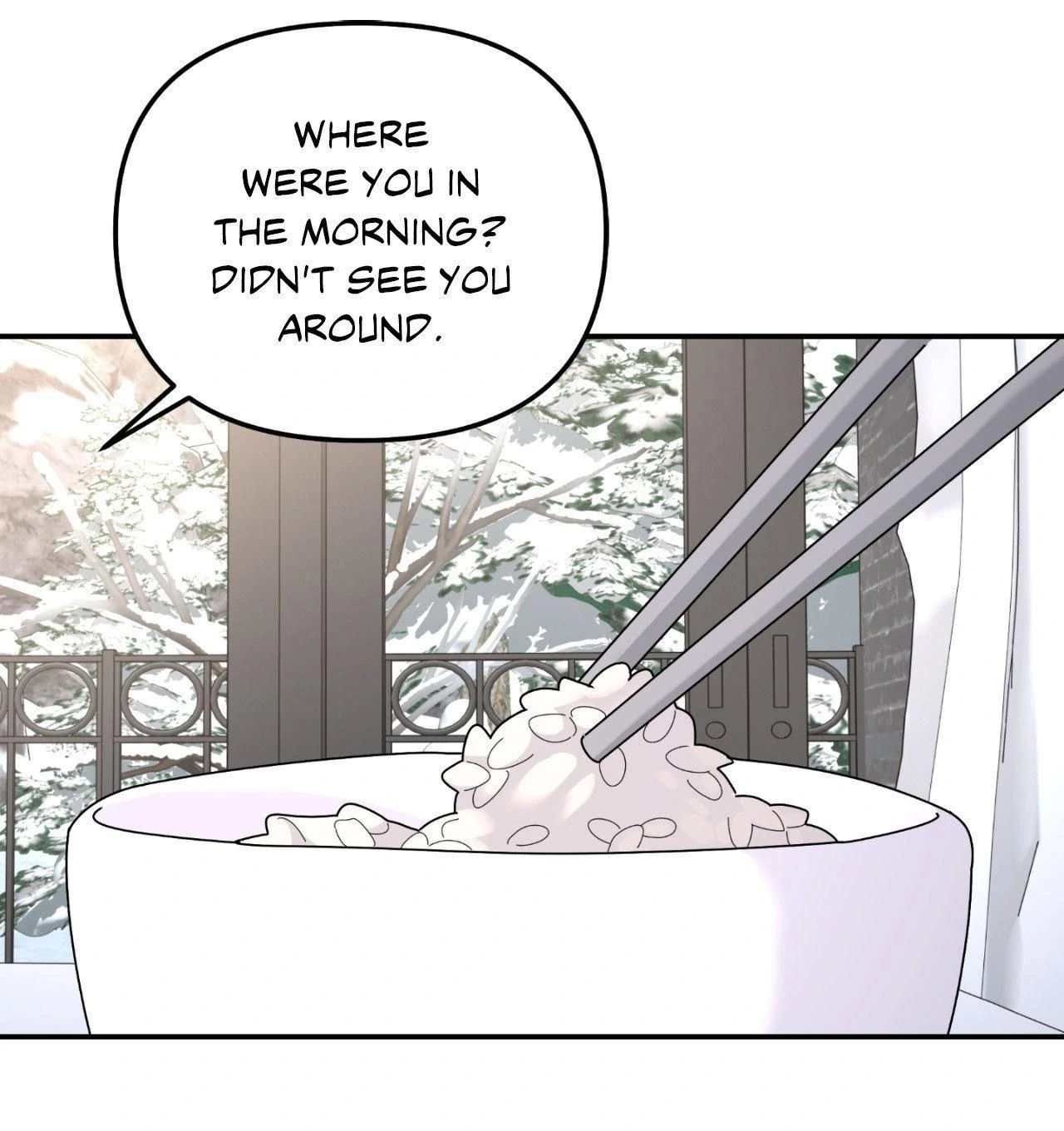 A Tree Without Roots 〘Official〙 - Chapter 94 manhwa