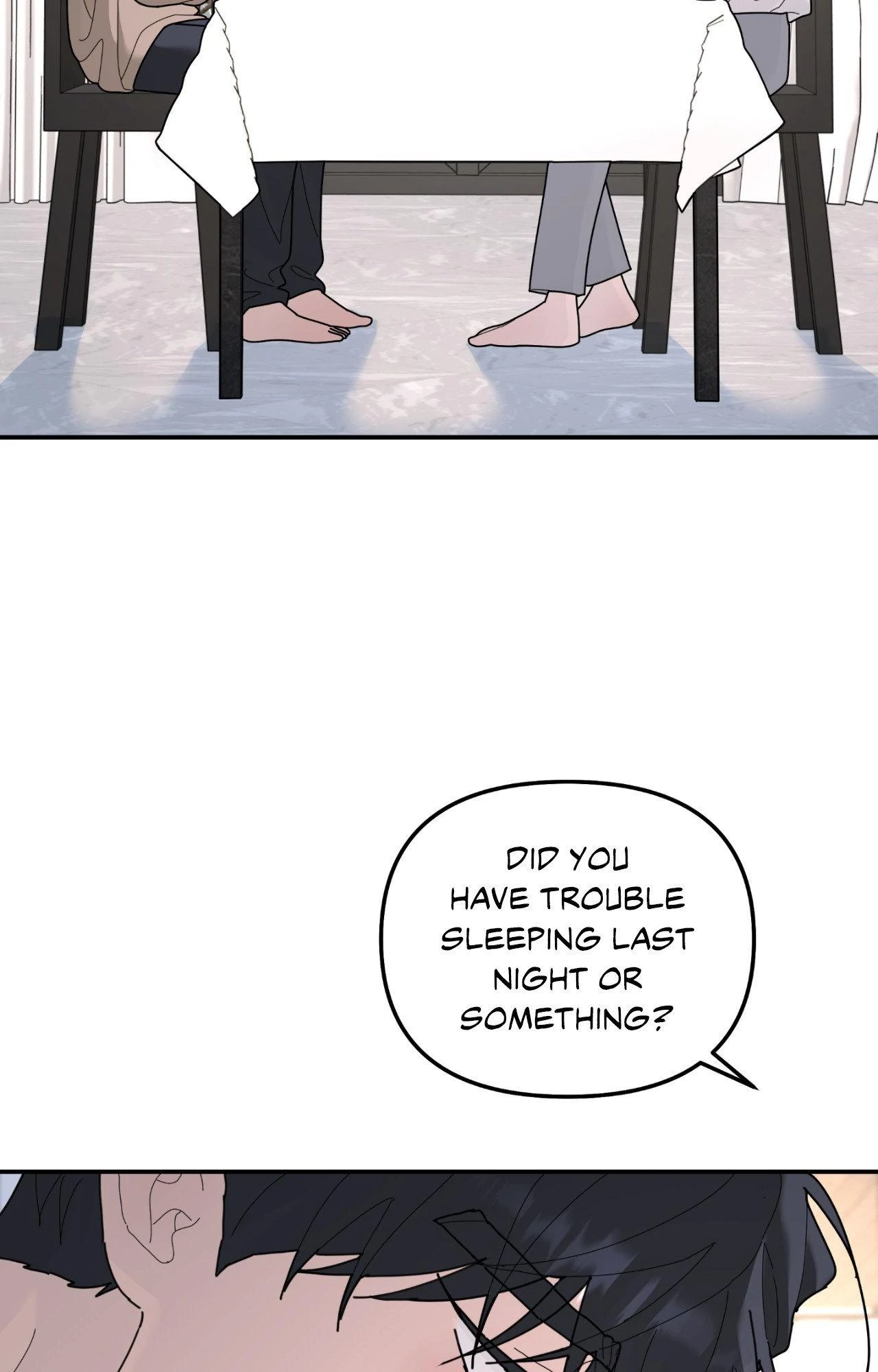 A Tree Without Roots 〘Official〙 - Chapter 94 manhwa