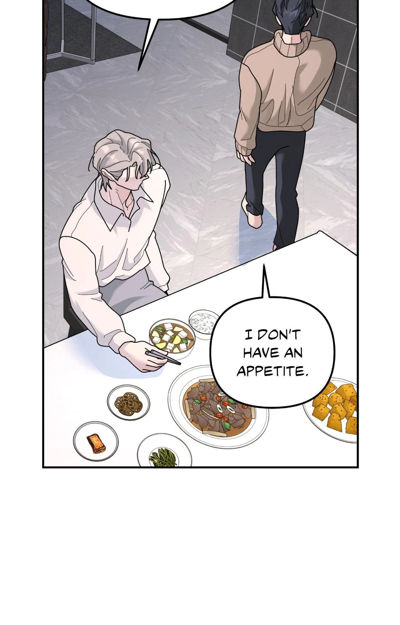A Tree Without Roots 〘Official〙 - Chapter 94 manhwa