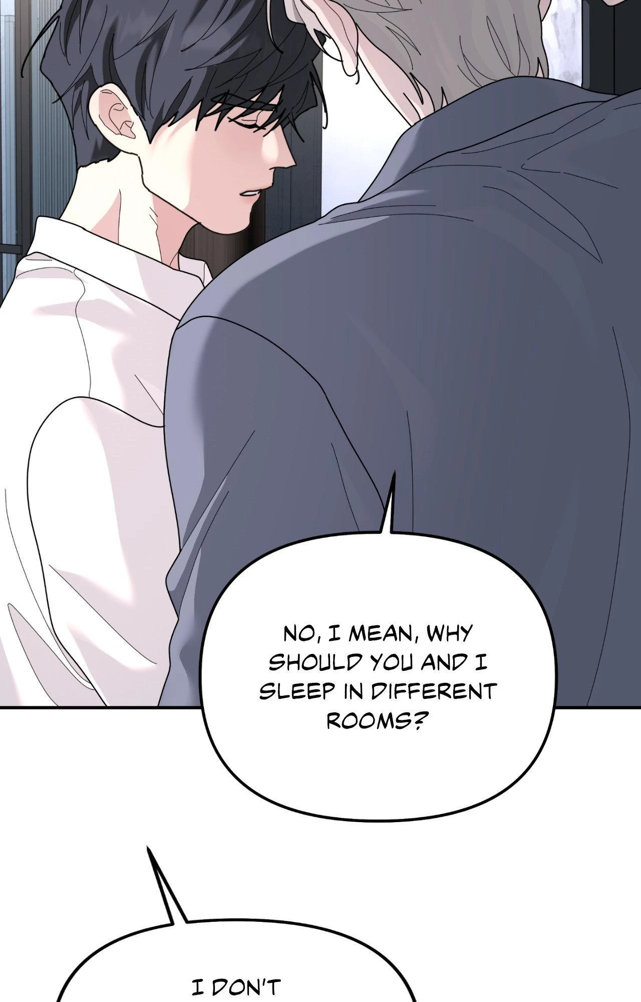 A Tree Without Roots 〘Official〙 - Chapter 94 manhwa