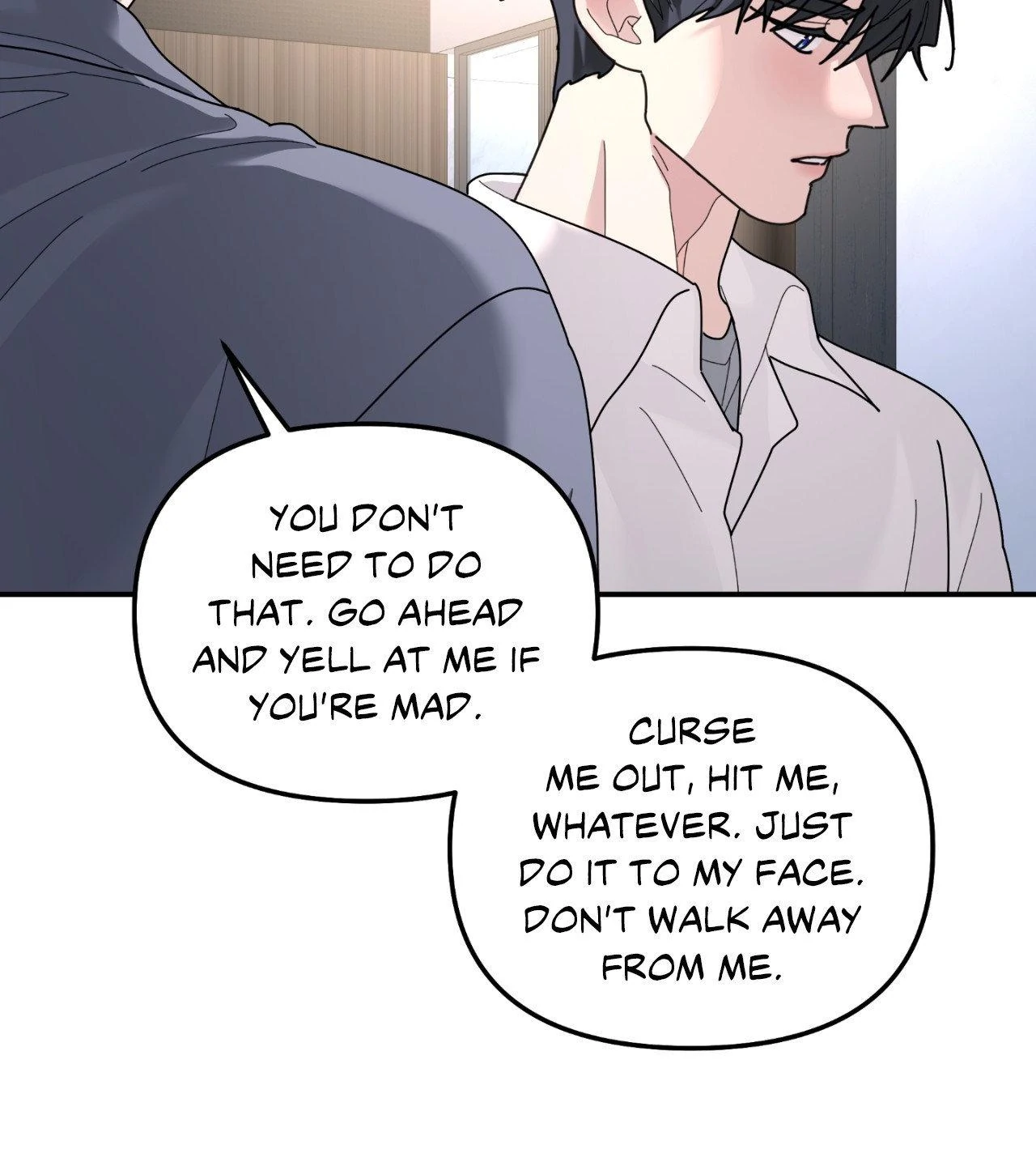 A Tree Without Roots 〘Official〙 - Chapter 94 manhwa