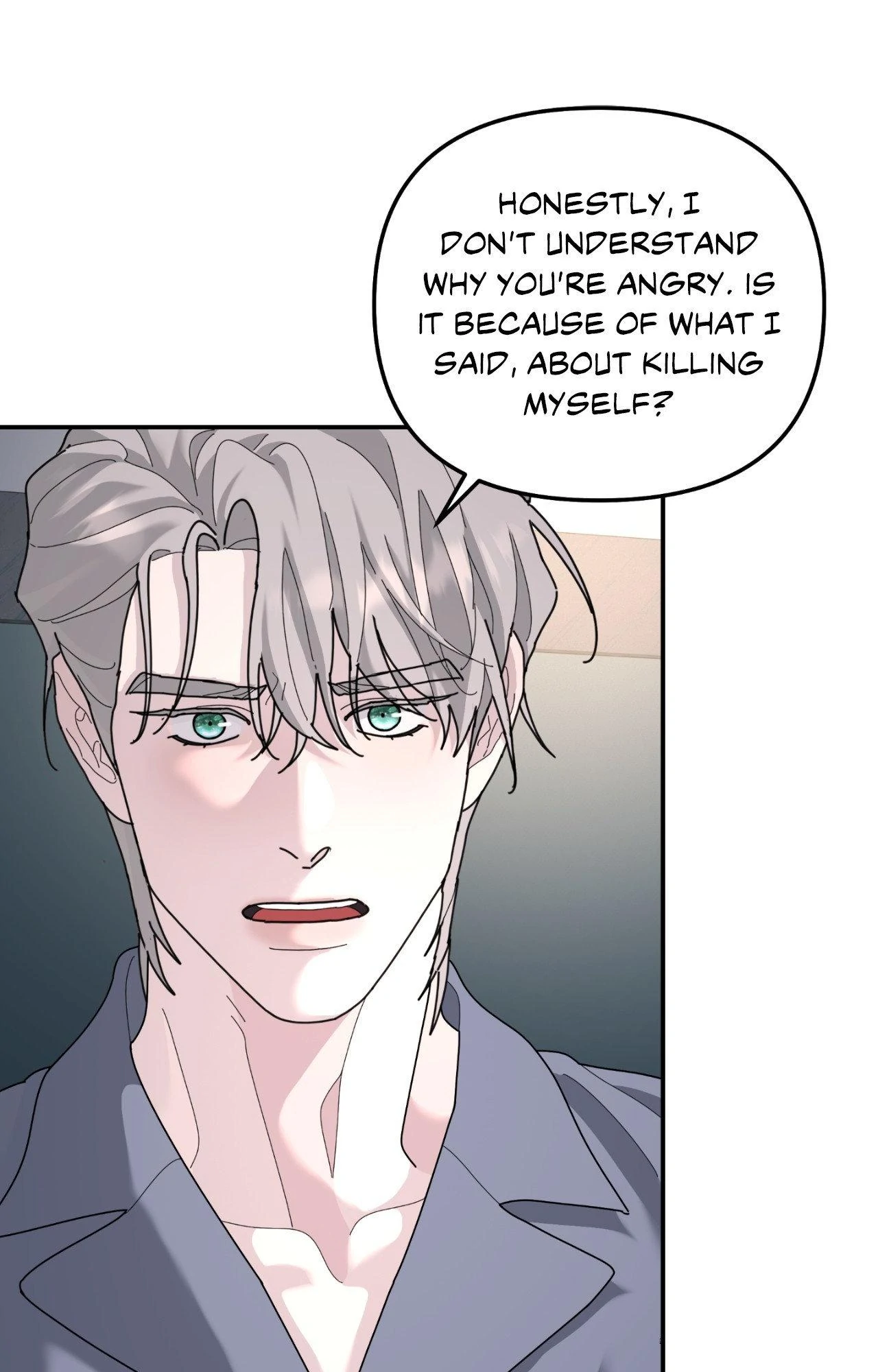 A Tree Without Roots 〘Official〙 - Chapter 94 manhwa
