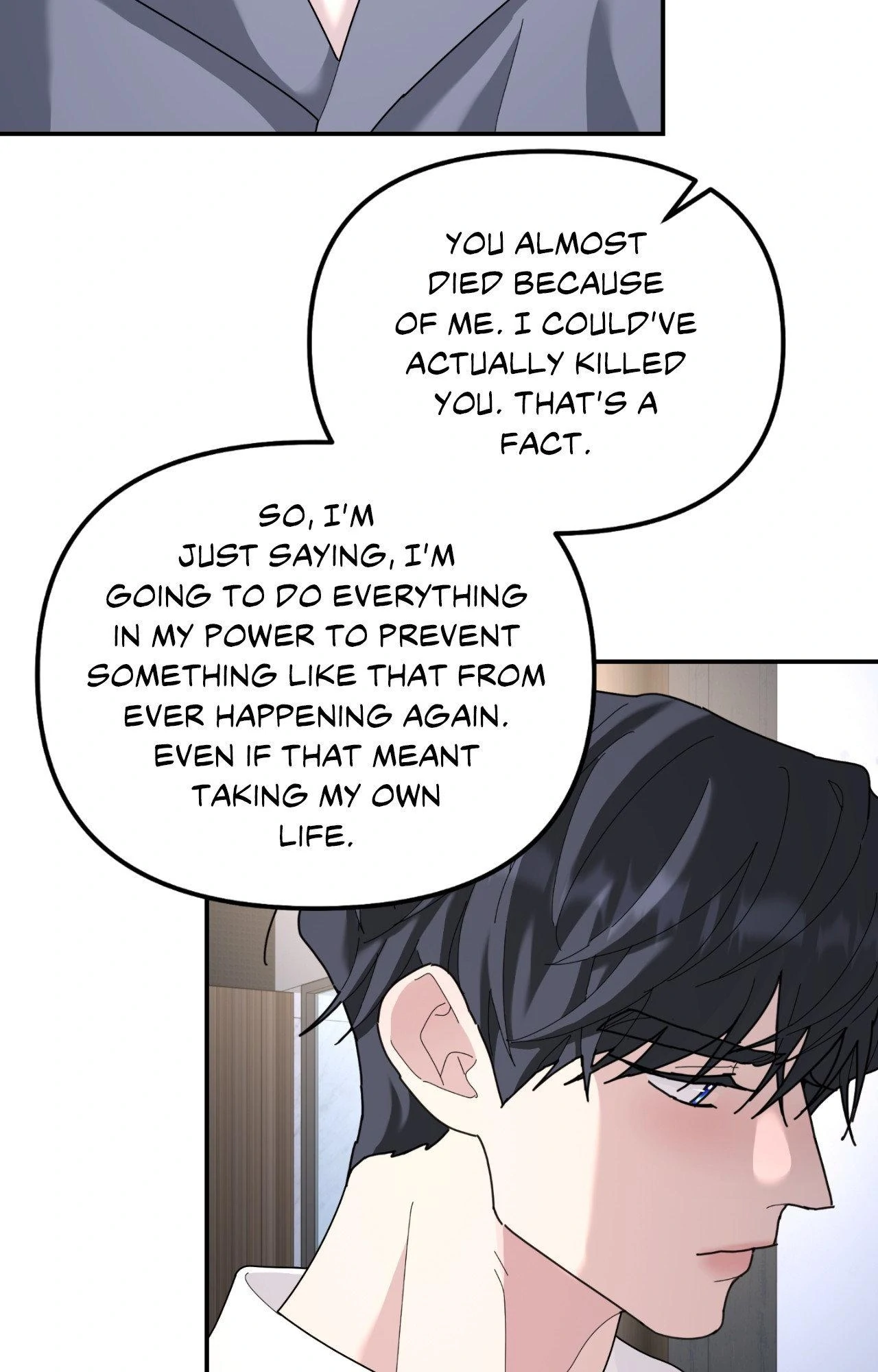 A Tree Without Roots 〘Official〙 - Chapter 94 manhwa