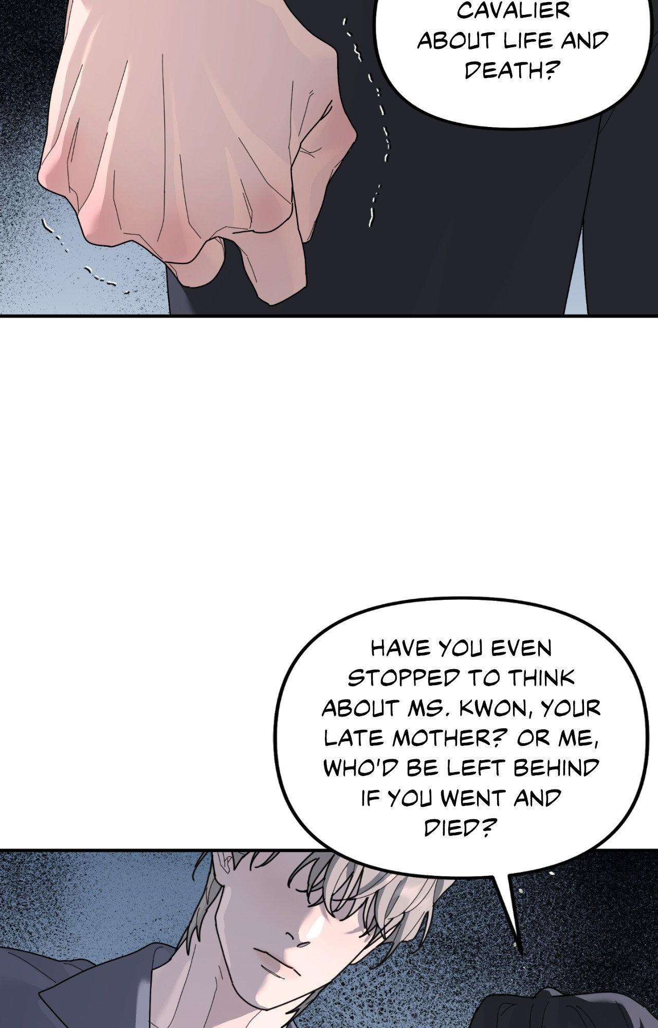 A Tree Without Roots 〘Official〙 - Chapter 94 manhwa
