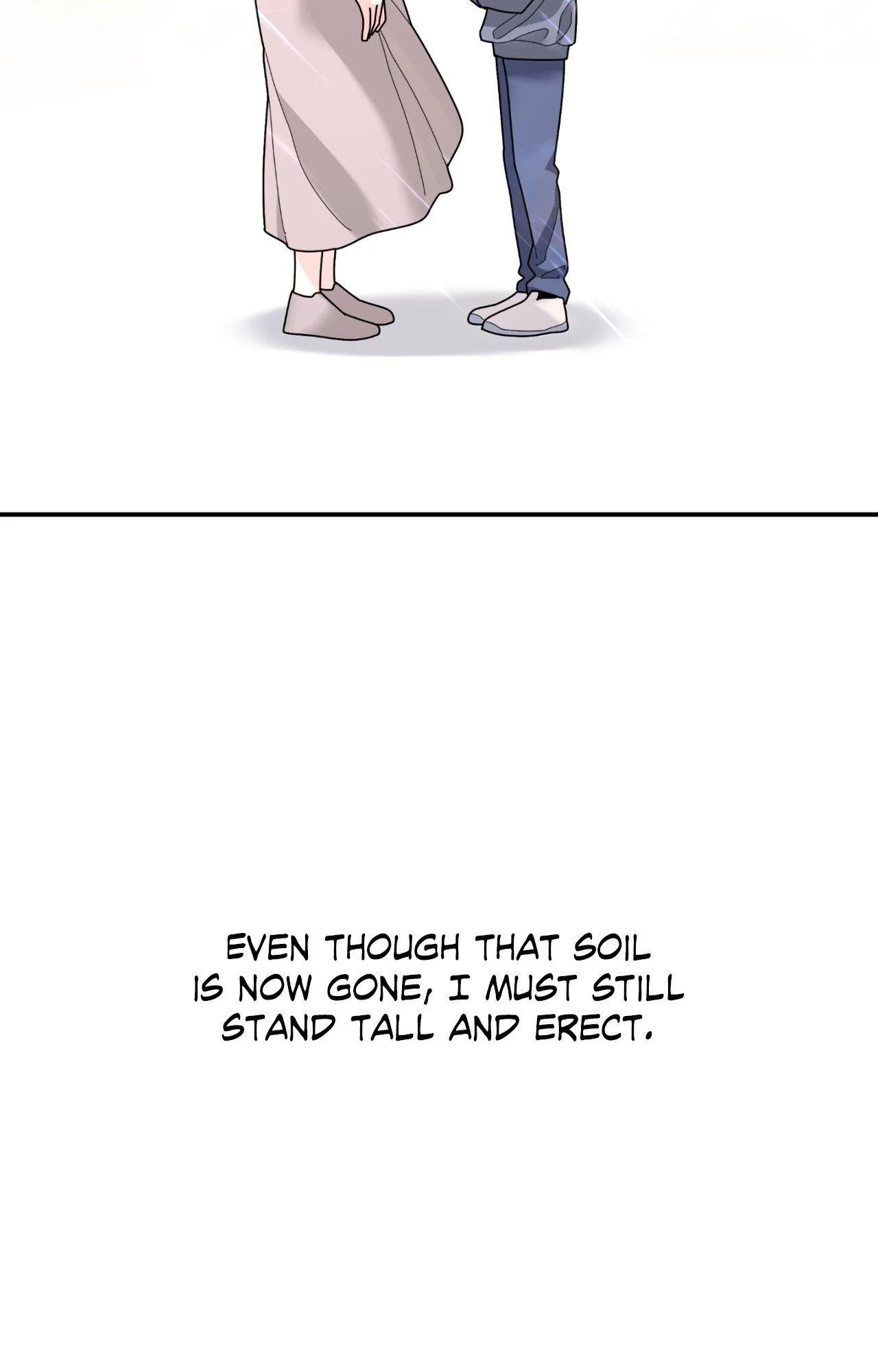A Tree Without Roots 〘Official〙 - Chapter 94 manhwa