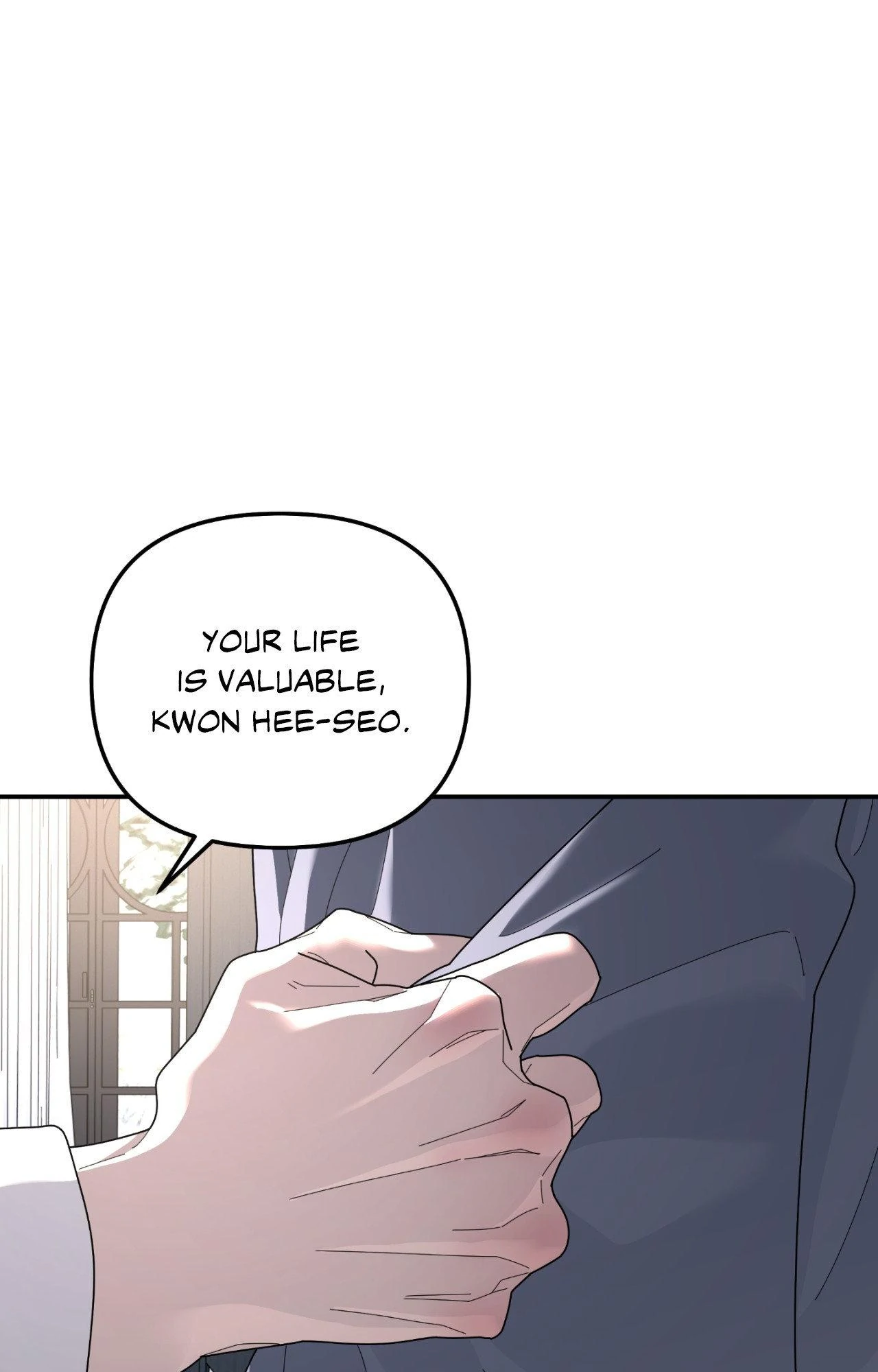 A Tree Without Roots 〘Official〙 - Chapter 94 manhwa
