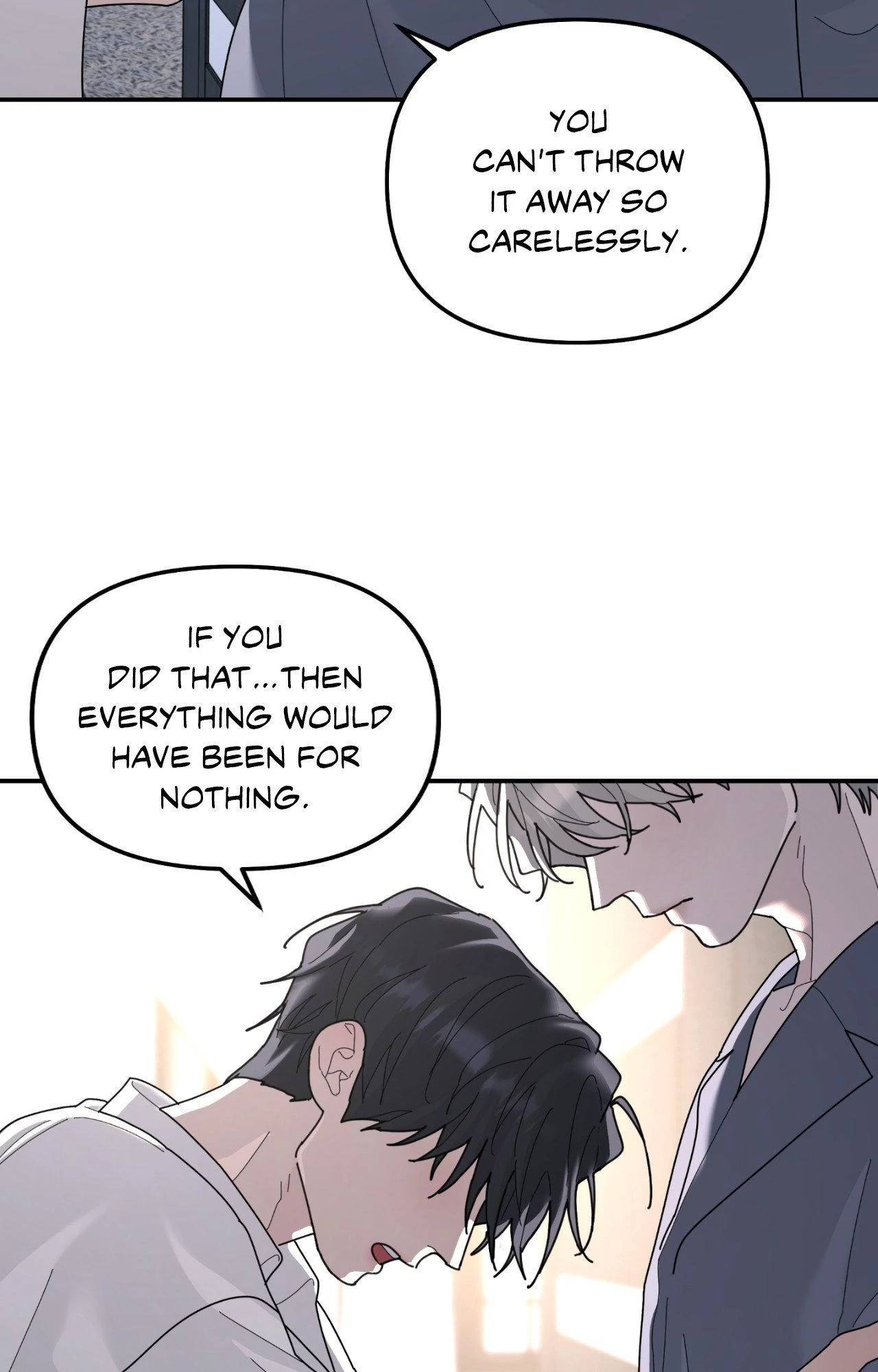 A Tree Without Roots 〘Official〙 - Chapter 94 manhwa