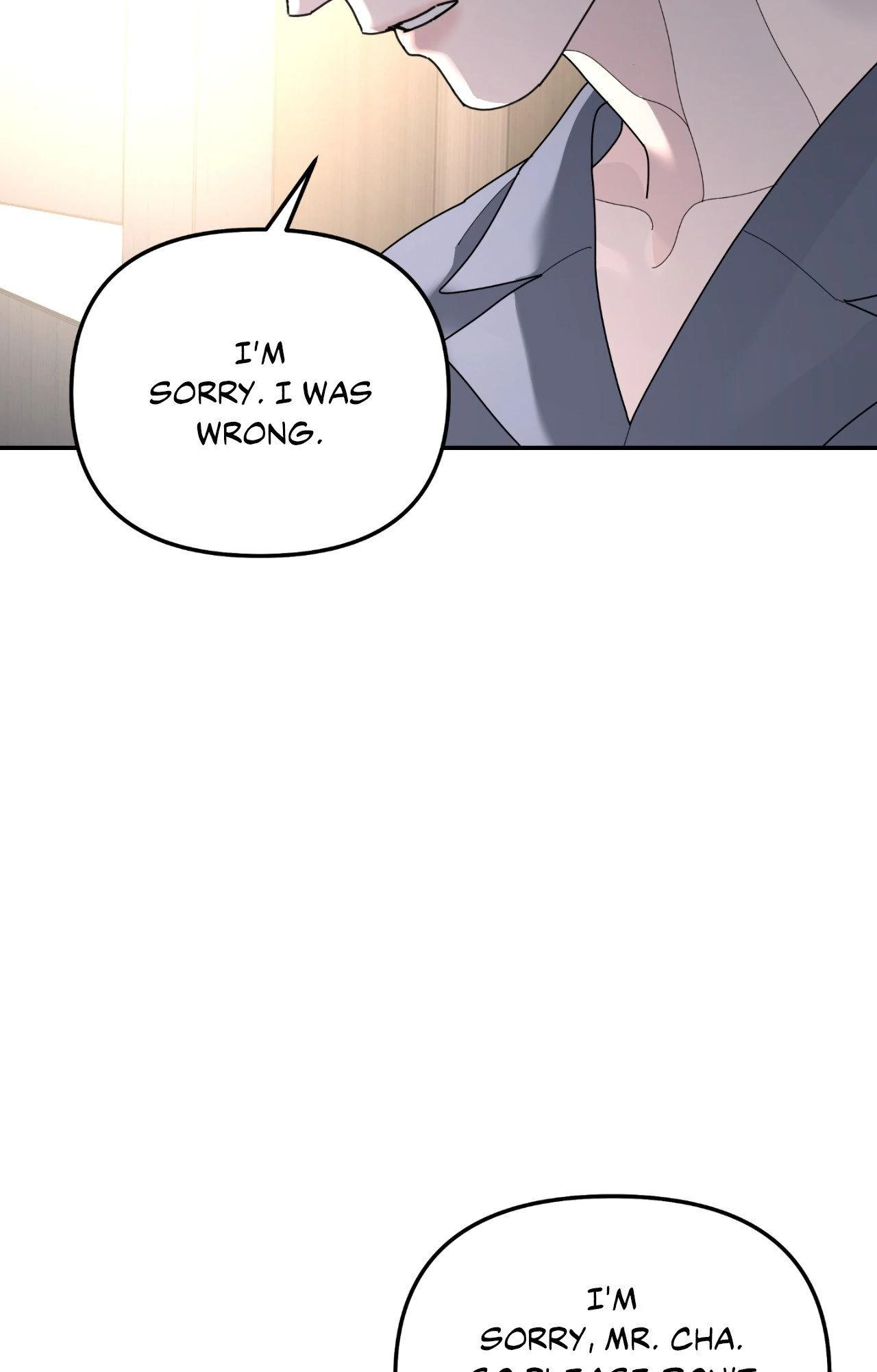 A Tree Without Roots 〘Official〙 - Chapter 94 manhwa