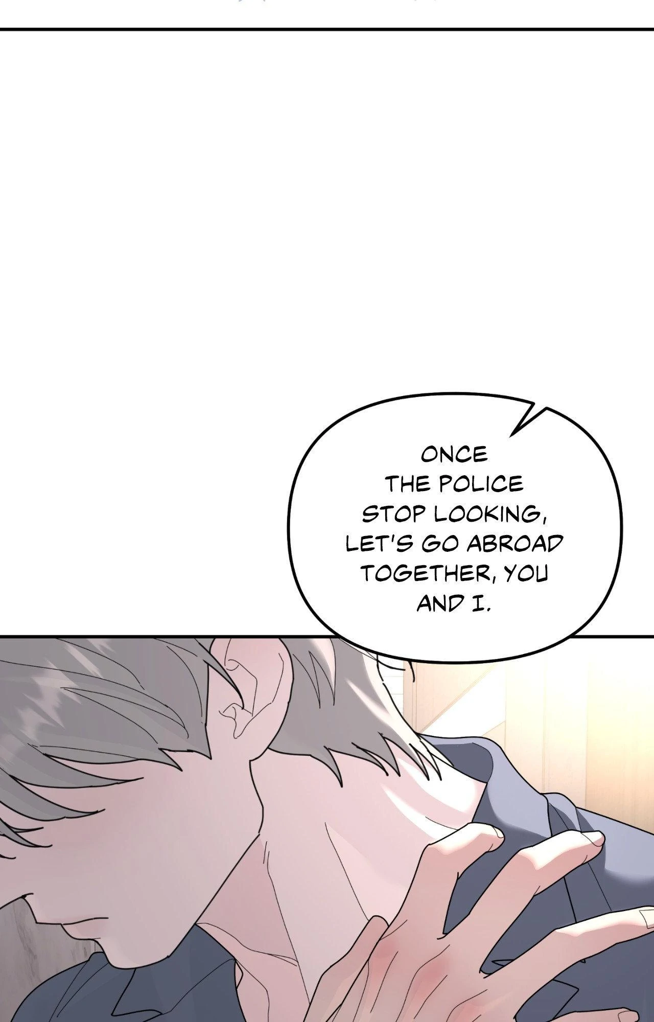 A Tree Without Roots 〘Official〙 - Chapter 94 manhwa