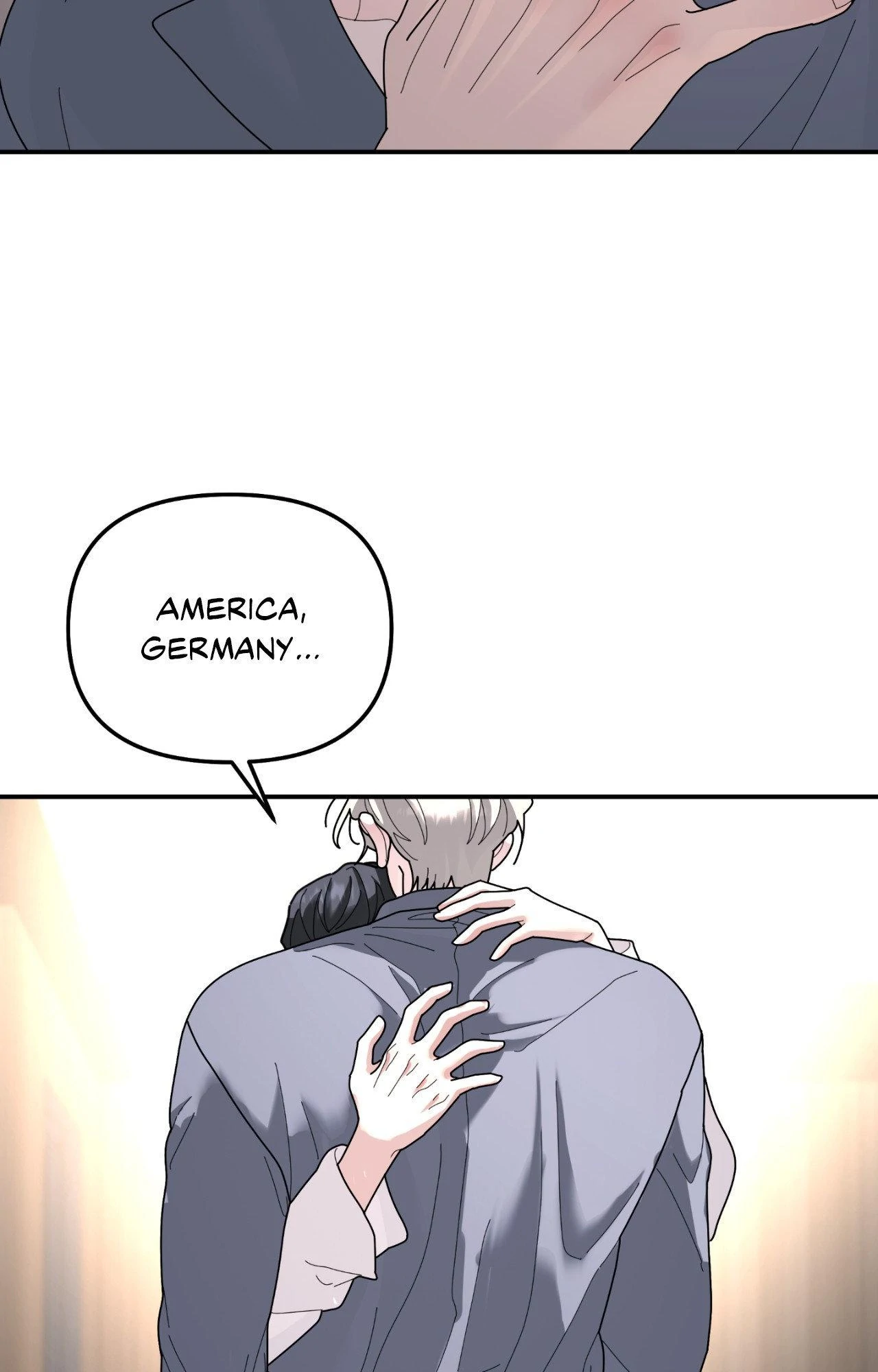 A Tree Without Roots 〘Official〙 - Chapter 94 manhwa
