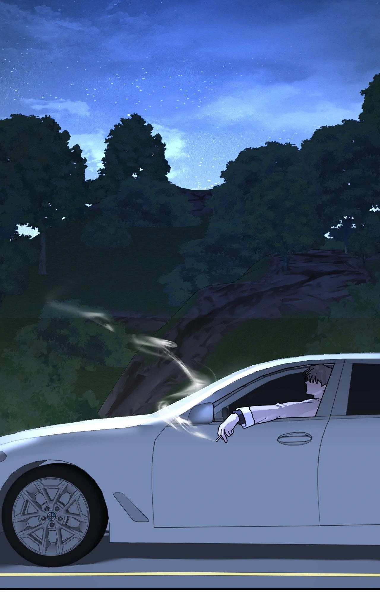 A Tree Without Roots 〘Official〙 - Chapter 94 manhwa